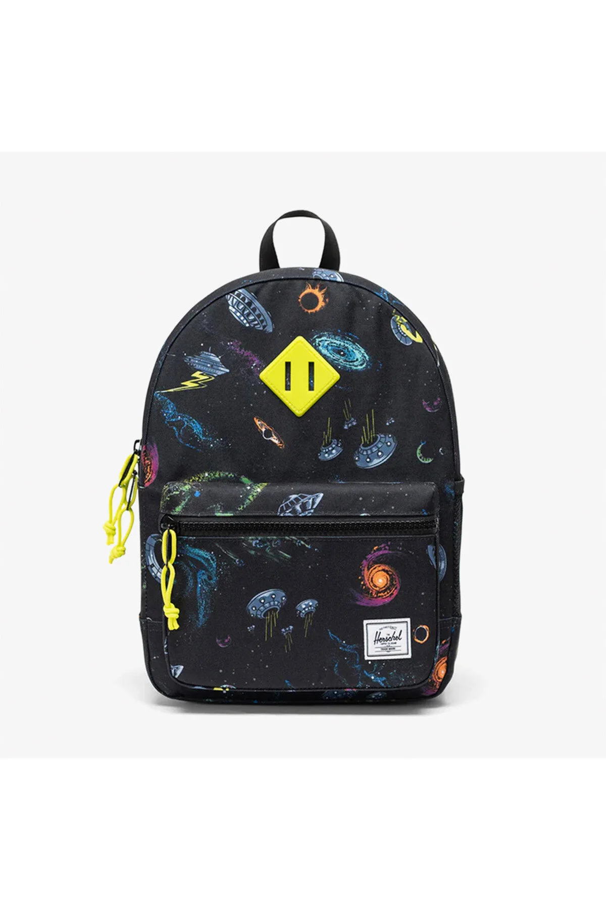 کوله پشتی سیاه بچه ها میراث Herschel