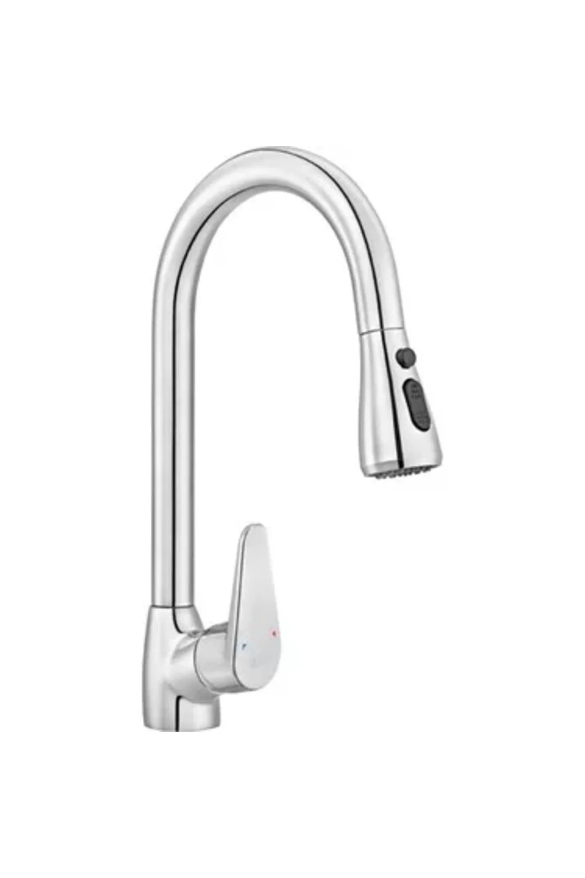 شیرآلات شستشو E.C.A SPYLOS MIRAL SINKER MIXER 102118142 Eca