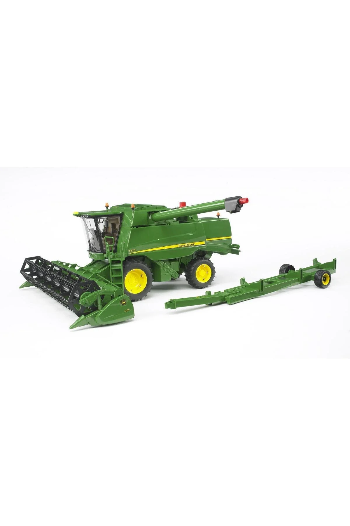 ماشین اسباب بازی JOHN DEERE T670I BR02132 اورجینال Bruder