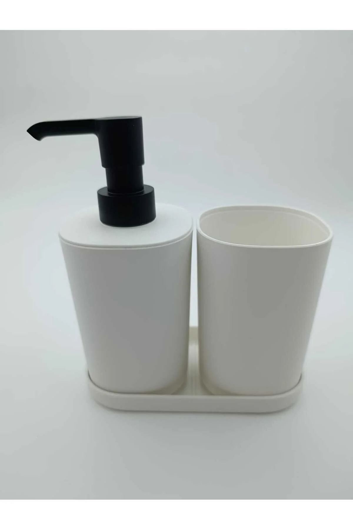IKEA ست جا برس ظرف روشویی 3 عددی استوراوان 02691