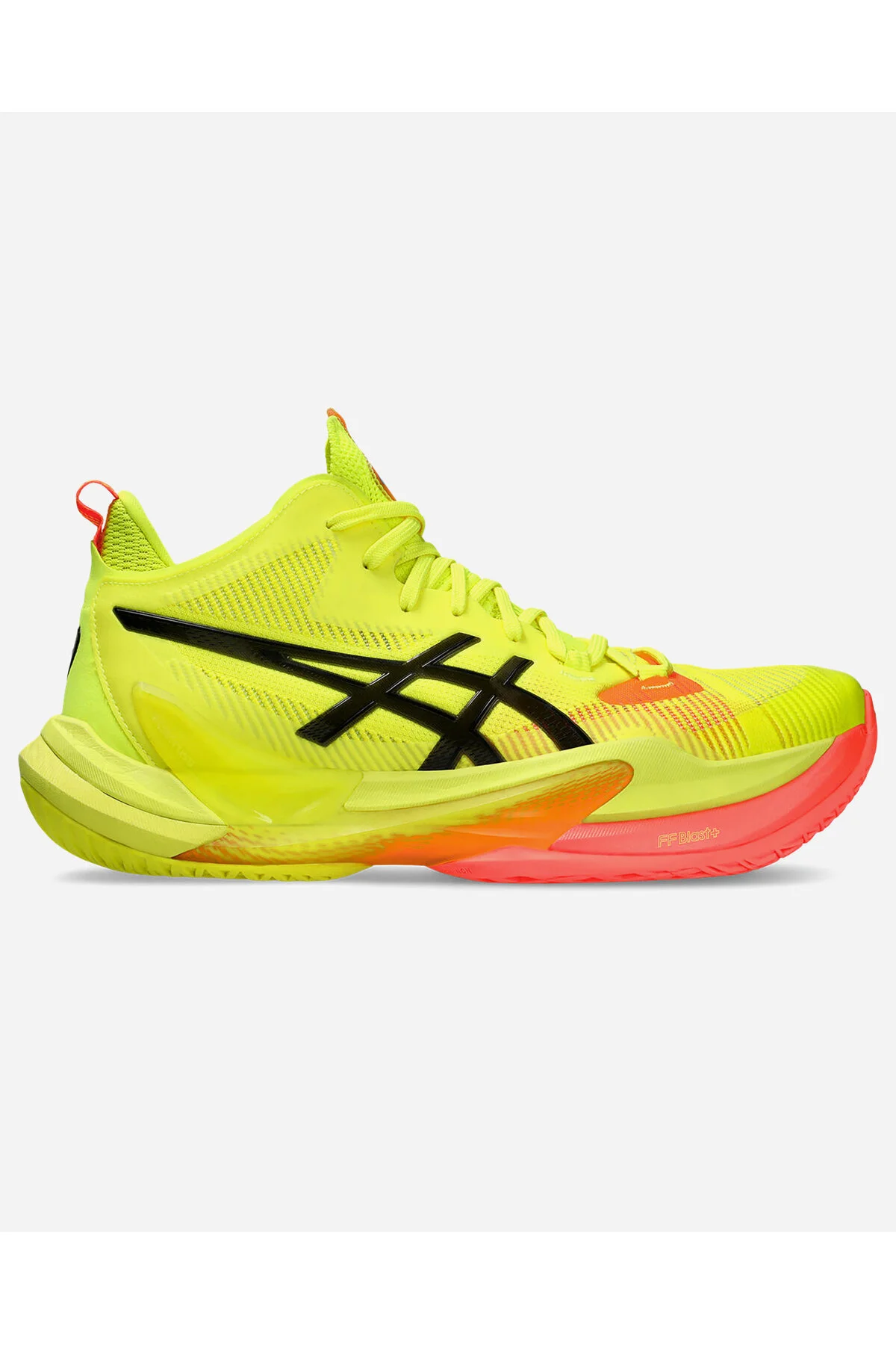 کفش مردانه Metarise 2 زرد رنگ پاریس اسیکس Asics