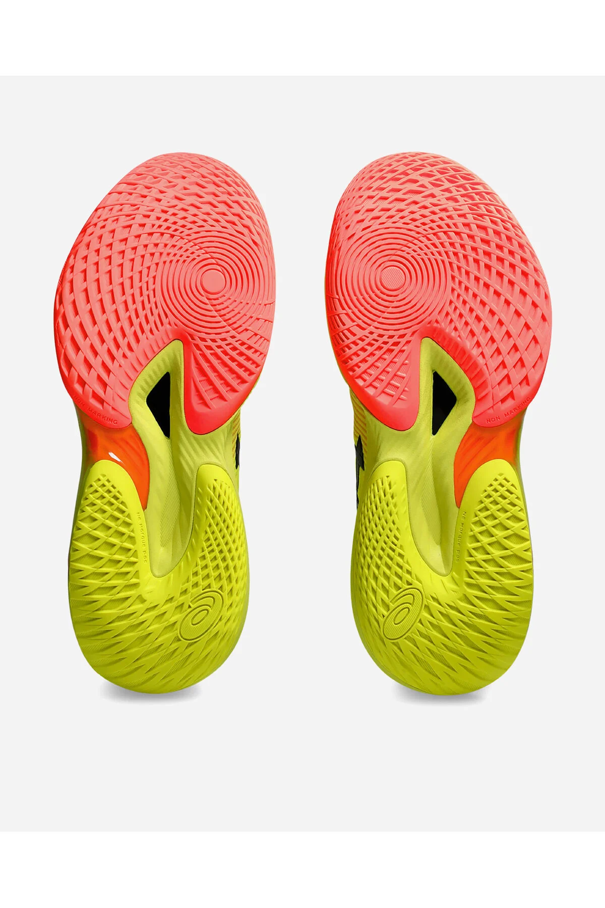 کفش مردانه Metarise 2 زرد رنگ پاریس اسیکس Asics