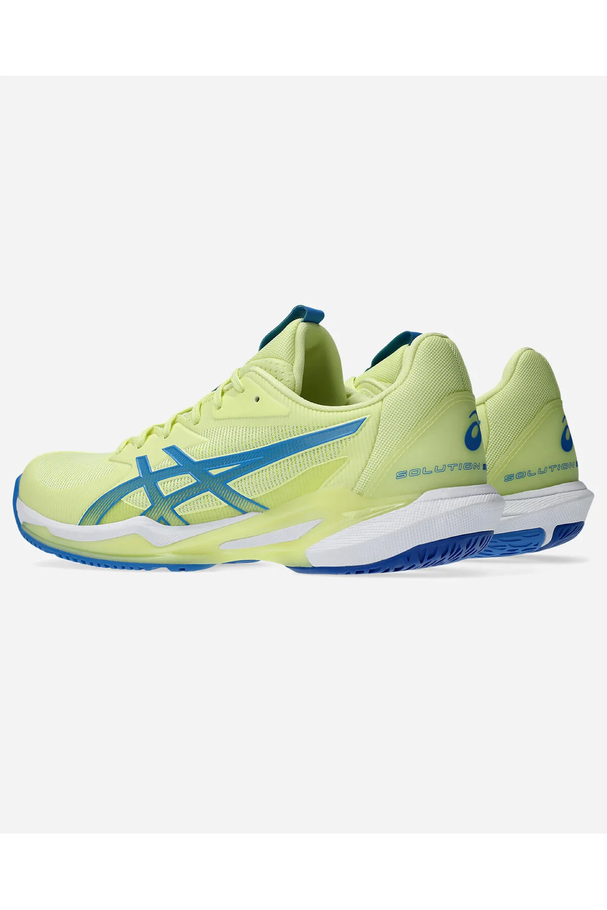 کفش تنیس زنانه سرعت راه حل FF 3 زرد 1042A250 750 Asics