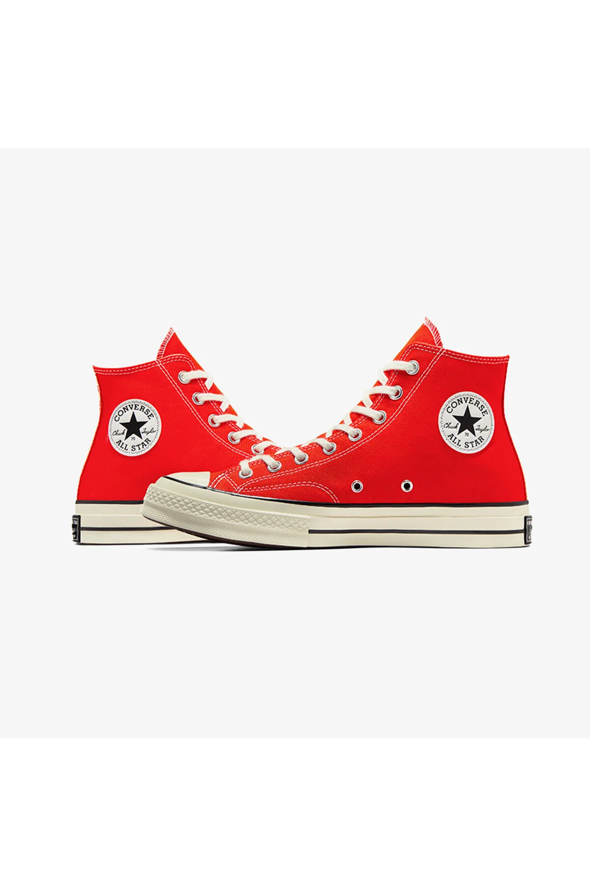 کفش مردانه زنانه یونیسکس Chuck 70 و Daily قرمز کانورس Converse
