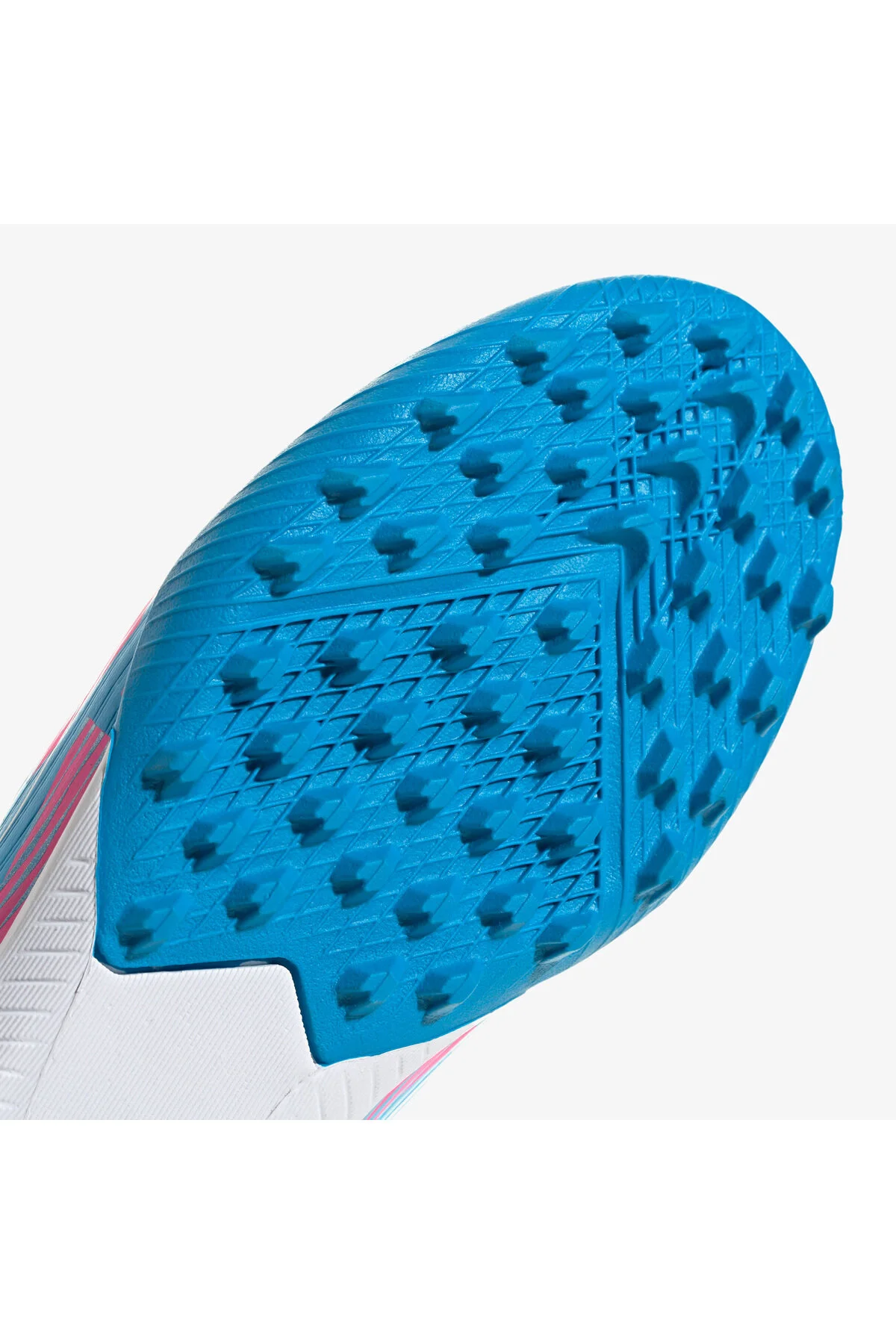 کفش چمن مصنوعی داخلی مردانه و زنانه F50 LEAGUE KIDS FIELD CRAMPON آدیداس adidas