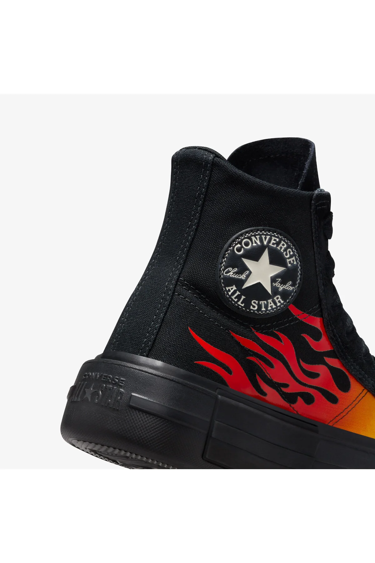 اسنیکر کفش ورزشی مشکی یونیسکس آل استار کروز چاک تیلور کانورس Converse
