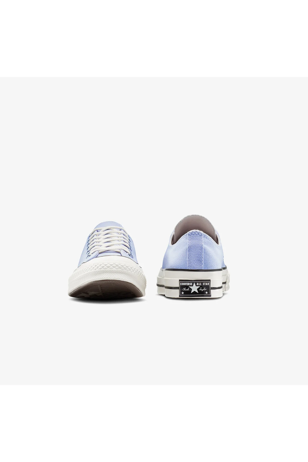 اسنیکر کفش ورزشی یونیسکس آبی چاک 70 کانورس Converse