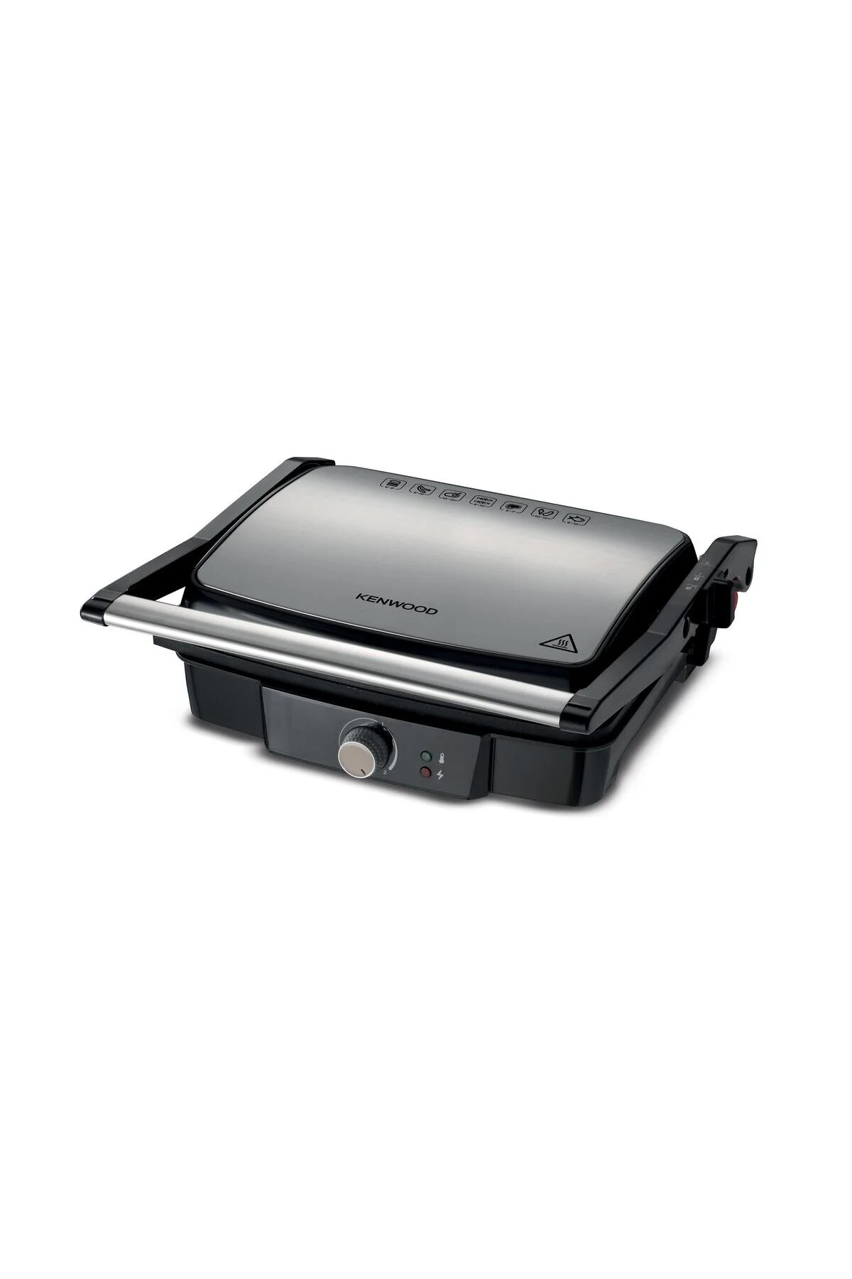 دستگاه ساندویچ و تست HGM30.000SI 2000 W GRILL TOASTER