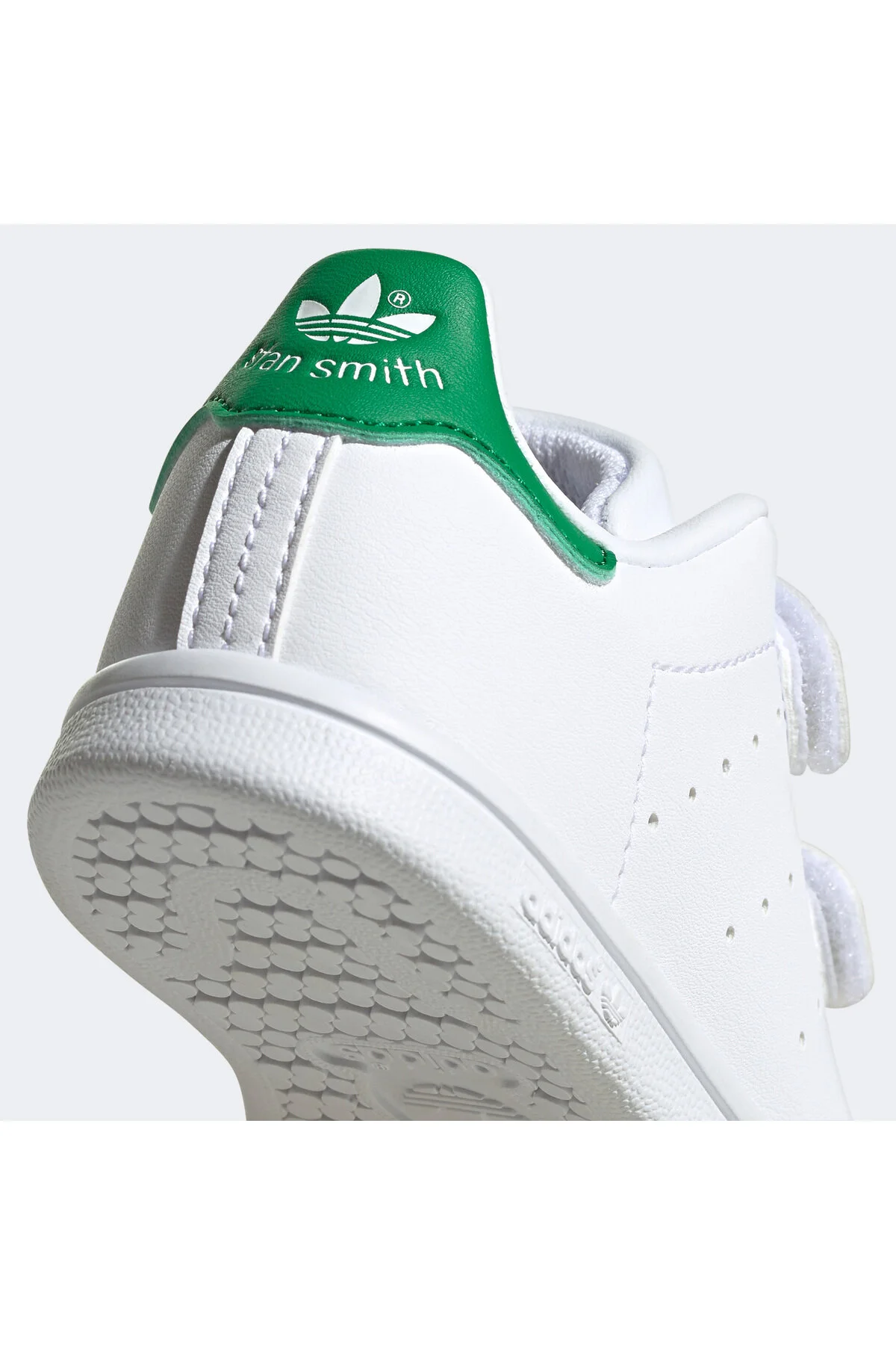 کفش پیاده روی پسرانه و دخترانه بچگانه کودکان کودک STAN SMIT CF I FX7532 آدیداس adidas