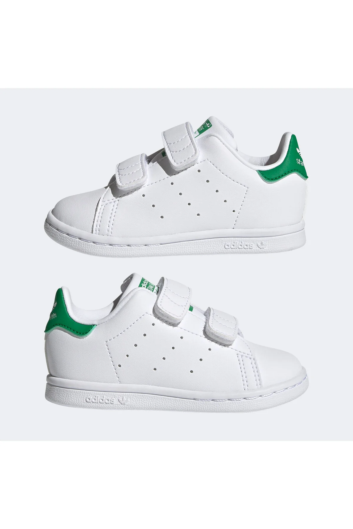 کفش پیاده روی پسرانه و دخترانه بچگانه کودکان کودک STAN SMIT CF I FX7532 آدیداس adidas