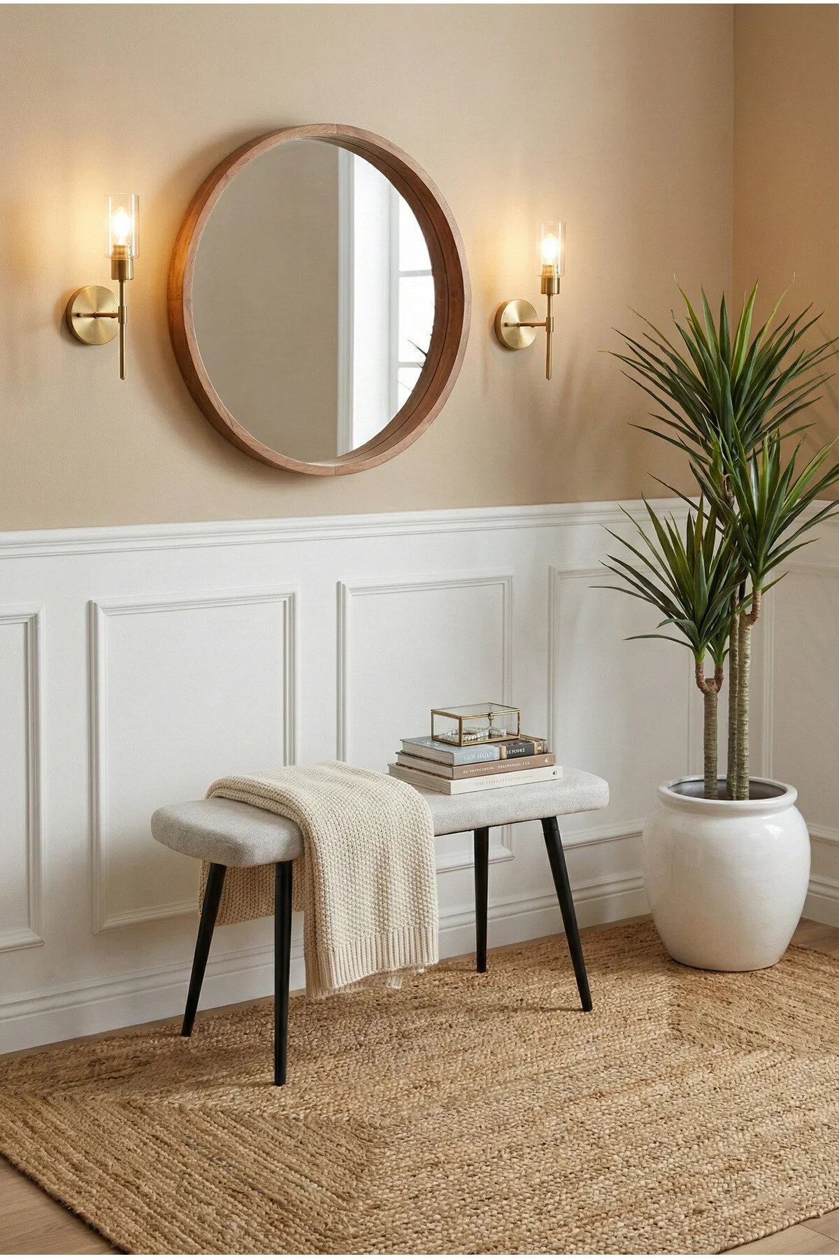 پاف و نیمکت بانک میز آشپزخانه EAMES اورجینال VİLİNZE