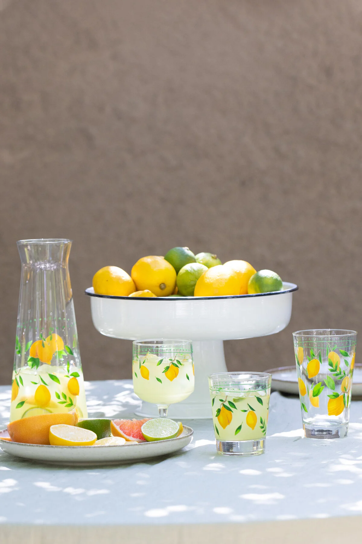 لیوان BODRUM 4 CUP مجموعه 275 سی Rakle