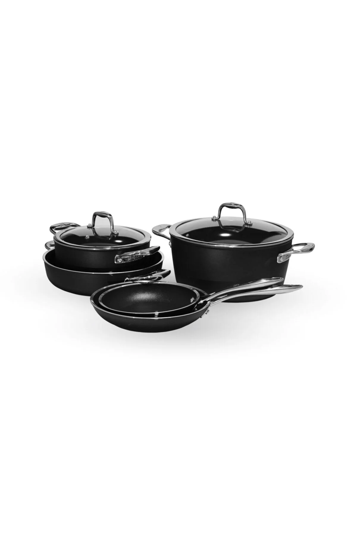 قابلمه گلدان و فورت 7 قطعه Zwilling