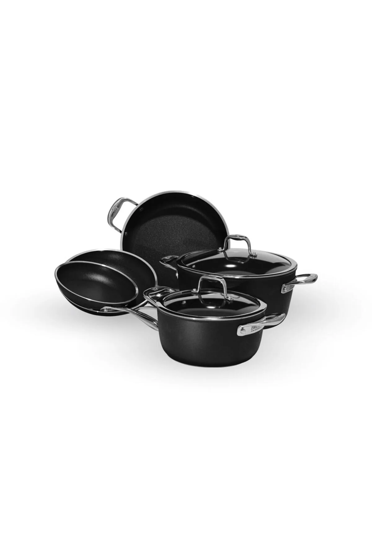 قابلمه گلدان و فورت 7 قطعه Zwilling