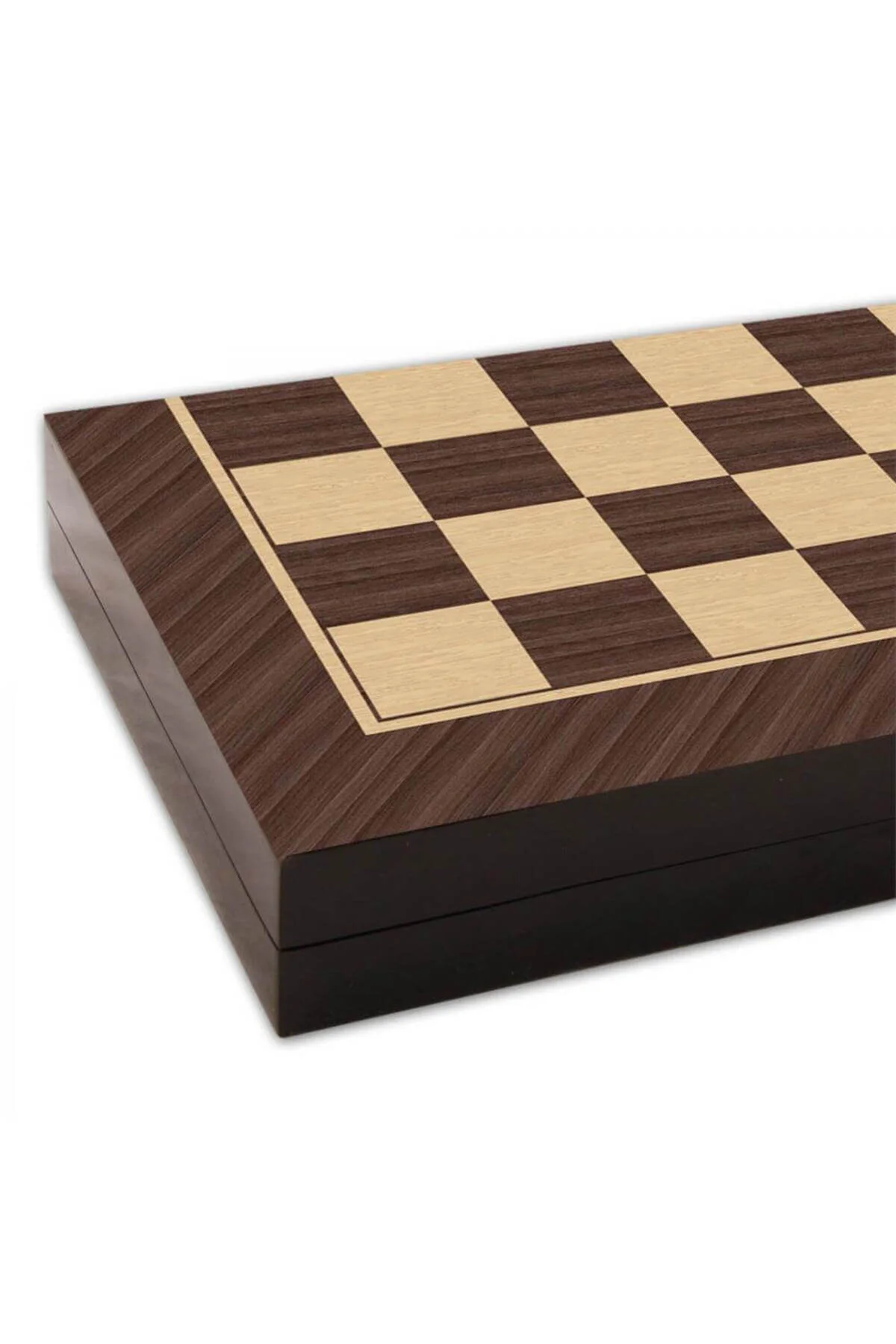 تخته نرد CAFE BACKGAMMON WALNUT 1021019 اورجینال Star