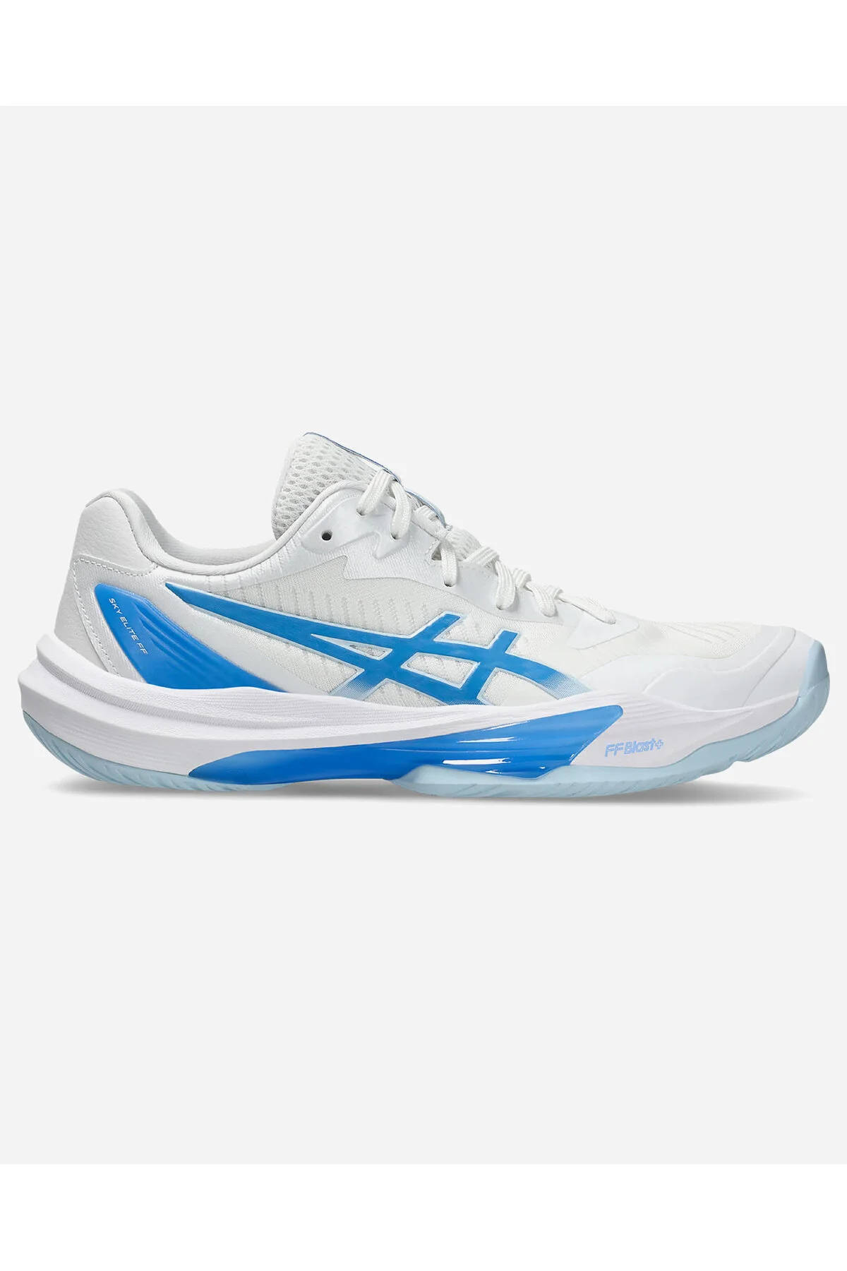 کفش والیبال ورزشی سفید زنانه SKY ELITE FF 3 1052A075 103 آسیکس Asics