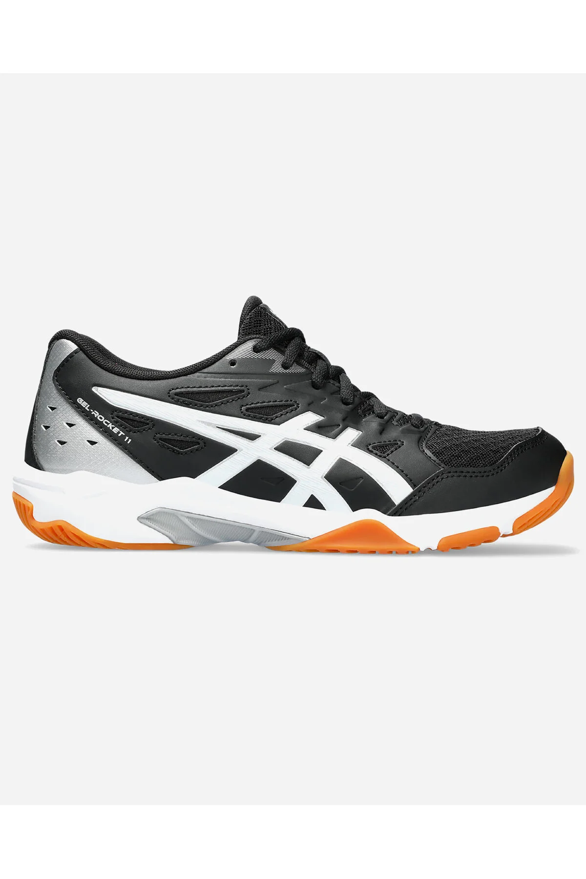 کفش والیبال زنانه ژل راکت 11 سیاه بانوان 002 Asics