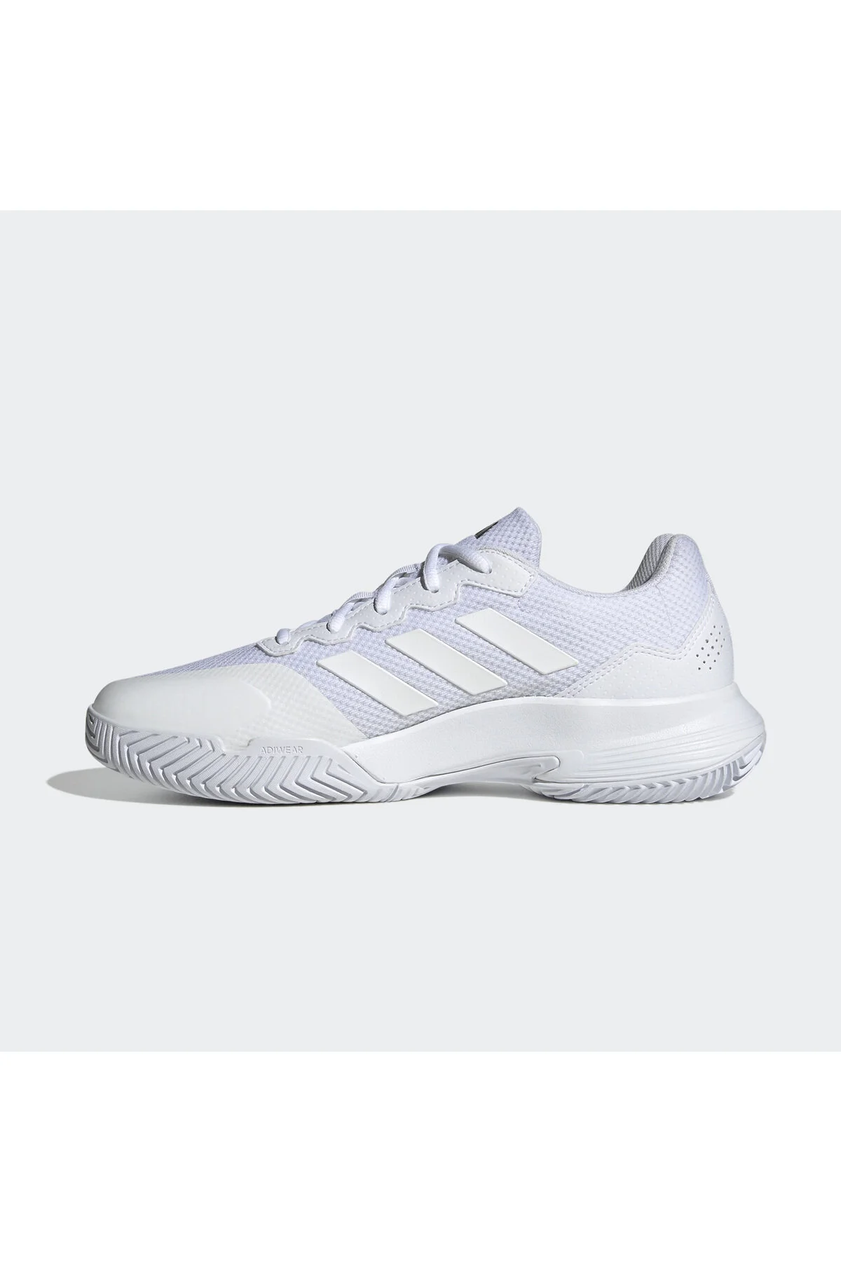 کفش تنیس مردانه سفید GAMECOURT 2.0 IG9568 آدیداس adidas