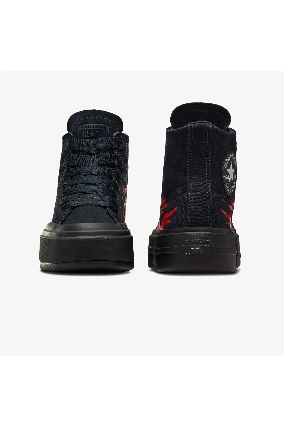 اسنیکر کفش ورزشی مشکی یونیسکس آل استار کروز چاک تیلور کانورس Converse