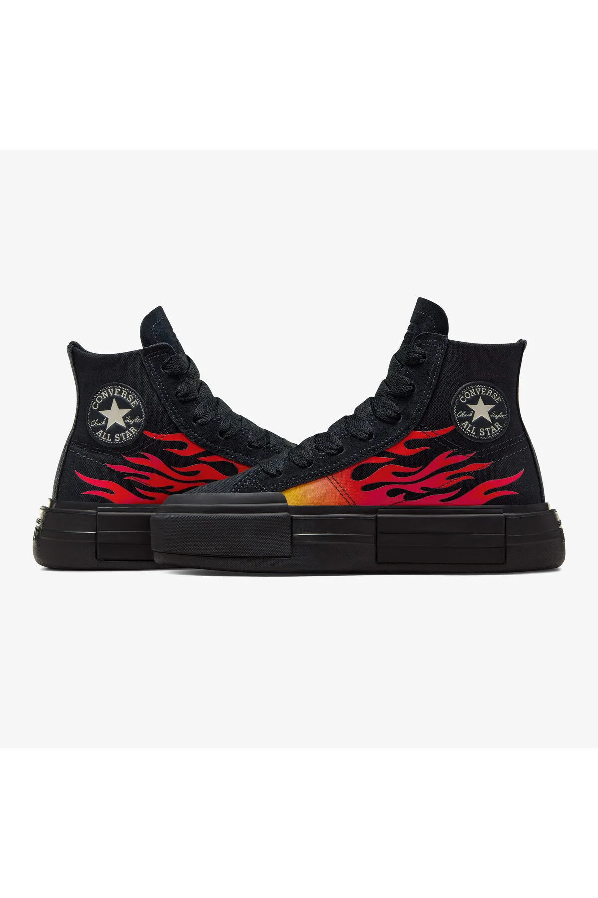 اسنیکر کفش ورزشی مشکی یونیسکس آل استار کروز چاک تیلور کانورس Converse
