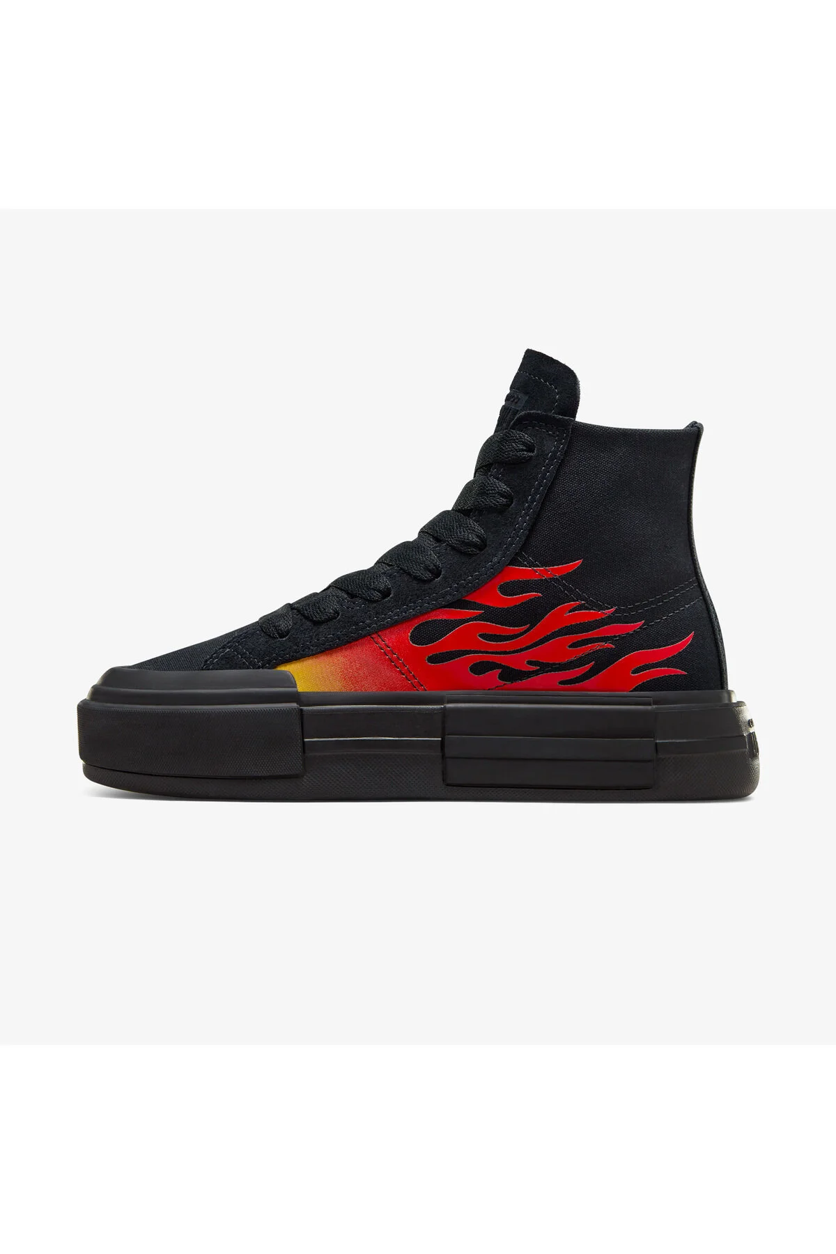 اسنیکر کفش ورزشی مشکی یونیسکس آل استار کروز چاک تیلور کانورس Converse