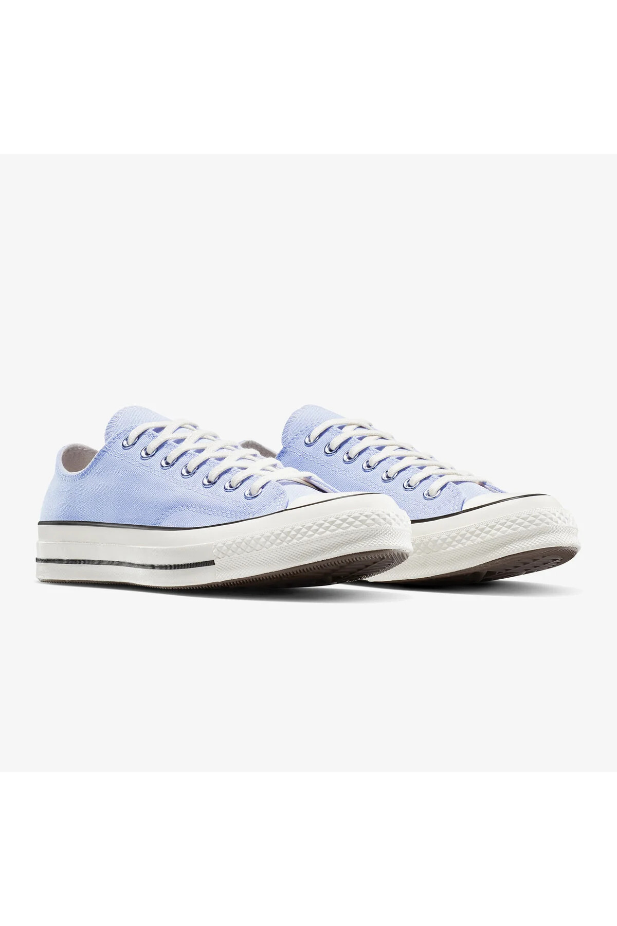 اسنیکر کفش ورزشی یونیسکس آبی چاک 70 کانورس Converse