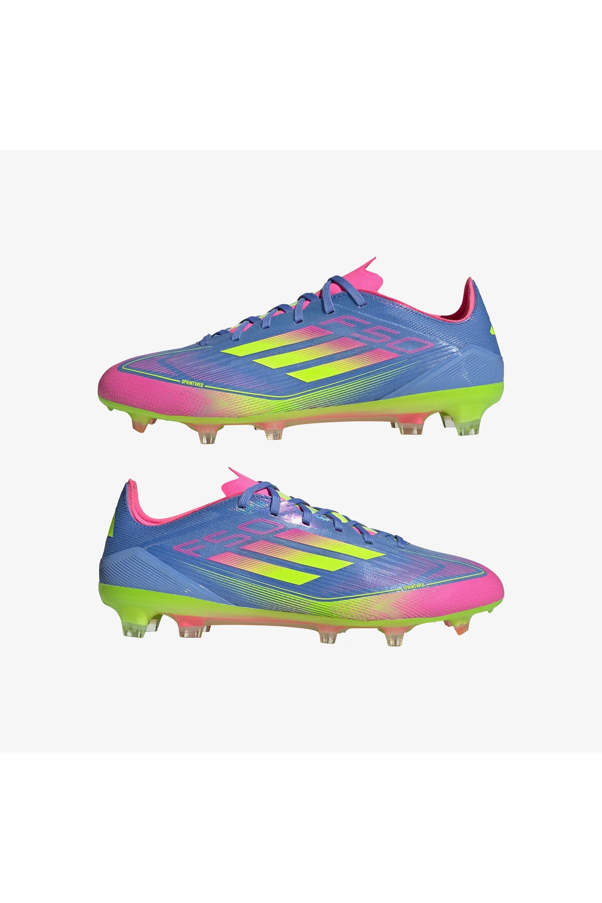 کرمپون مردانه CRAMPON BLUE F50 PRO FG IE1285 adidas