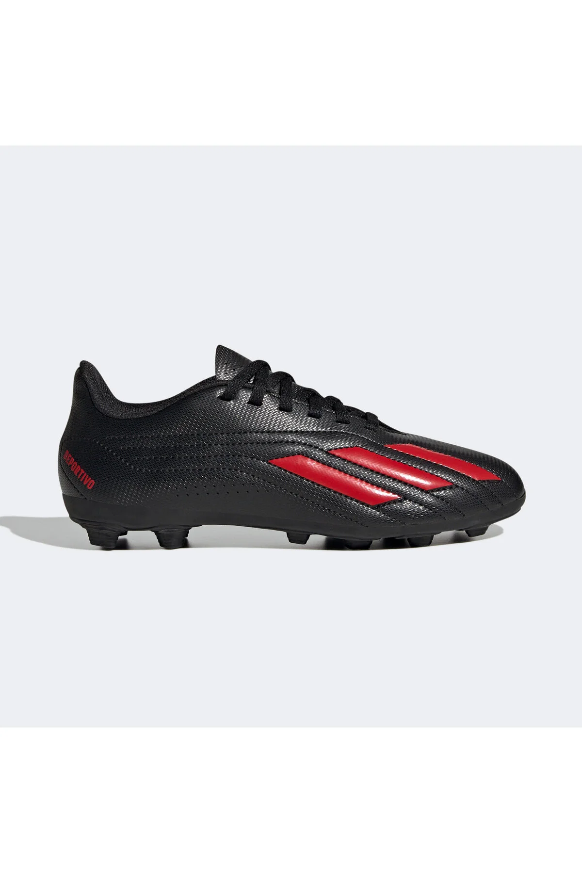 کرمپون دخترانه و پسرانه بچگانه DEPORTIVO II FXG مشکی CRAMPON HP2512 آدیداس adidas