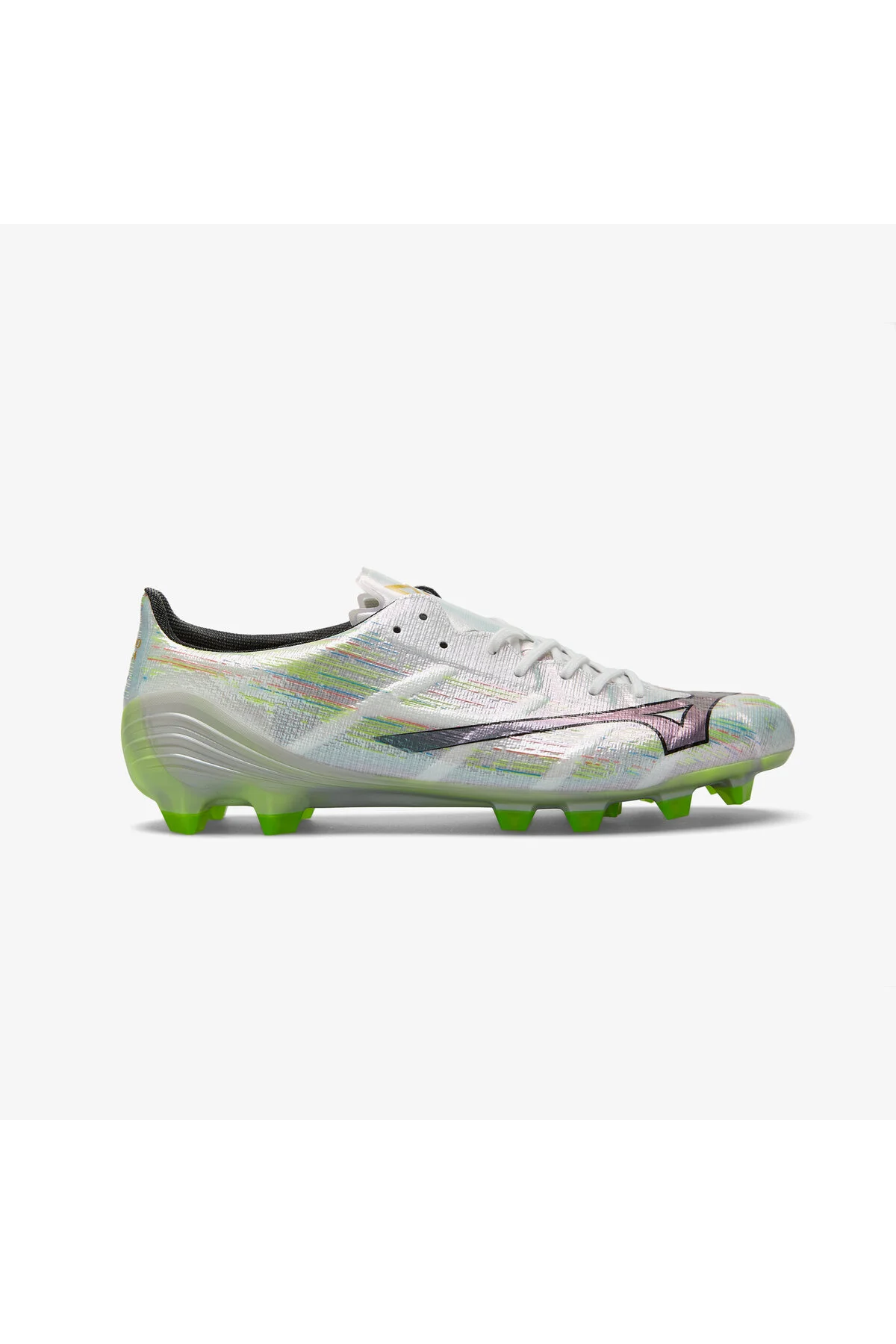 کرمپون ALPHA 2 ELITE CRAMPON WHITE YELLOW Mizuno