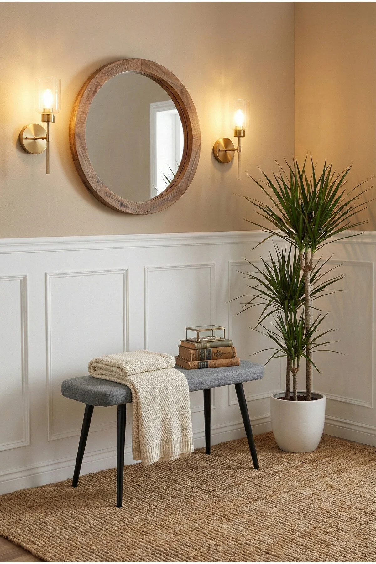 پاف و نیمکت بانک میز آشپزخانه EAMES اورجینال VİLİNZE