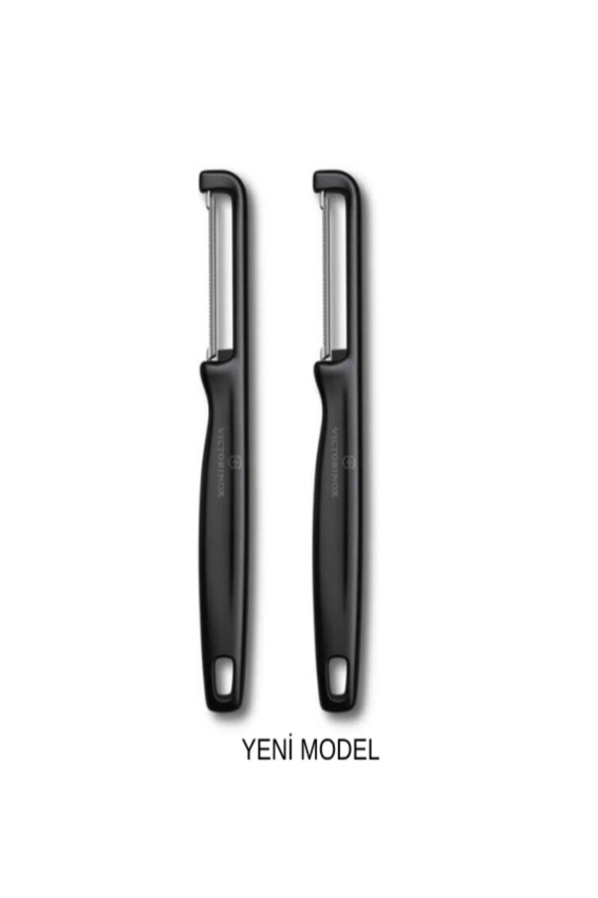 پوست‌کن خاکستری ست لایه بردار سیاه 70.6075 VICTORINOX