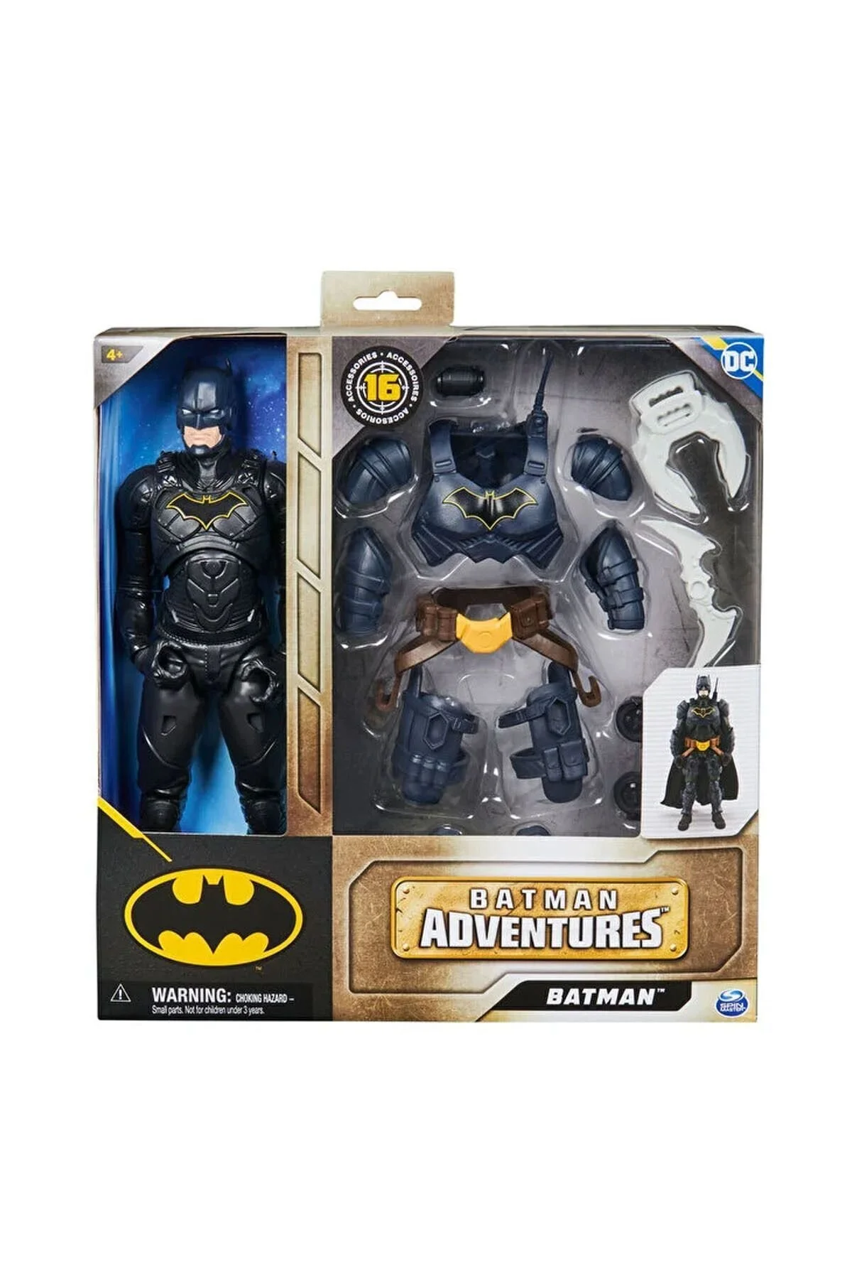 اسباب بازی های فیگور دیگر DC COMICS BATMAN'S ADVENTURES ACTION FIGURE 30 CM Batman