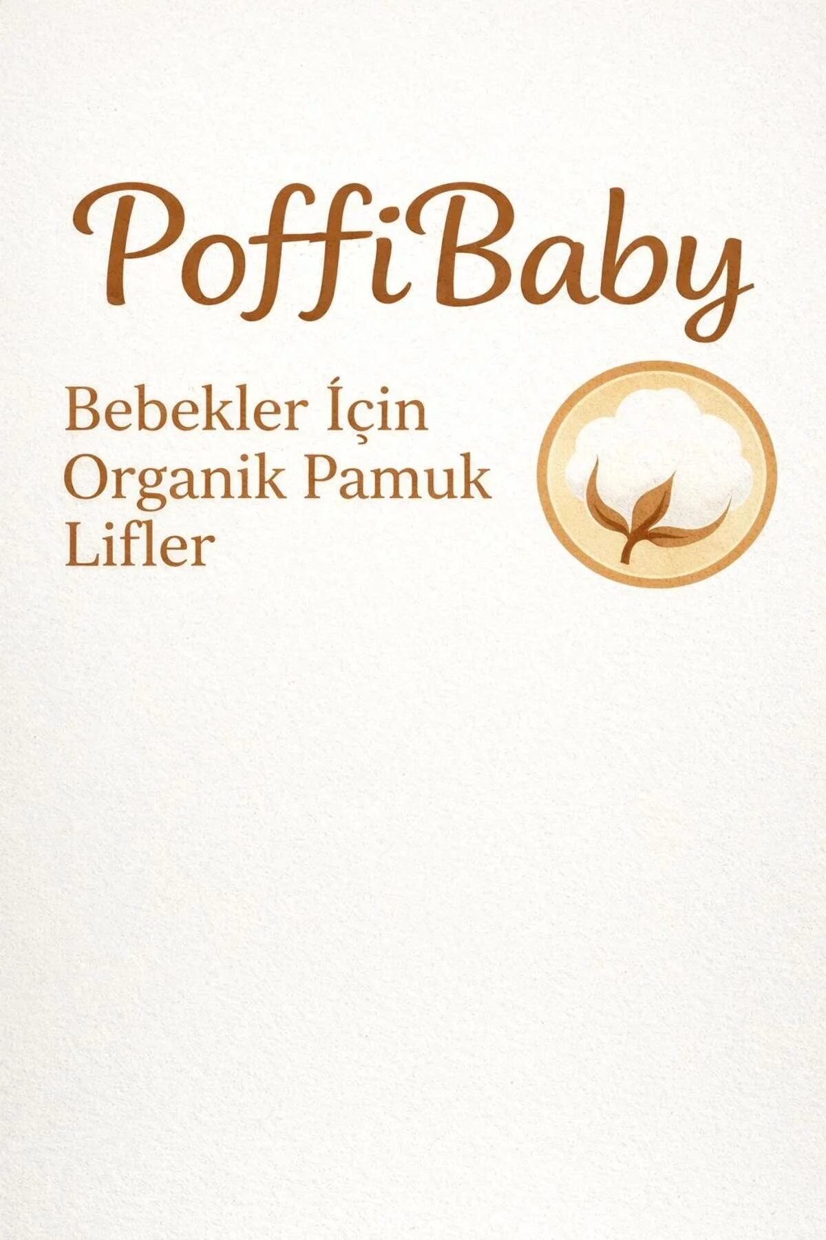 جوراب نوزادی یونیسکس 5 تکه پنبه ای ارگانیک poffibaby