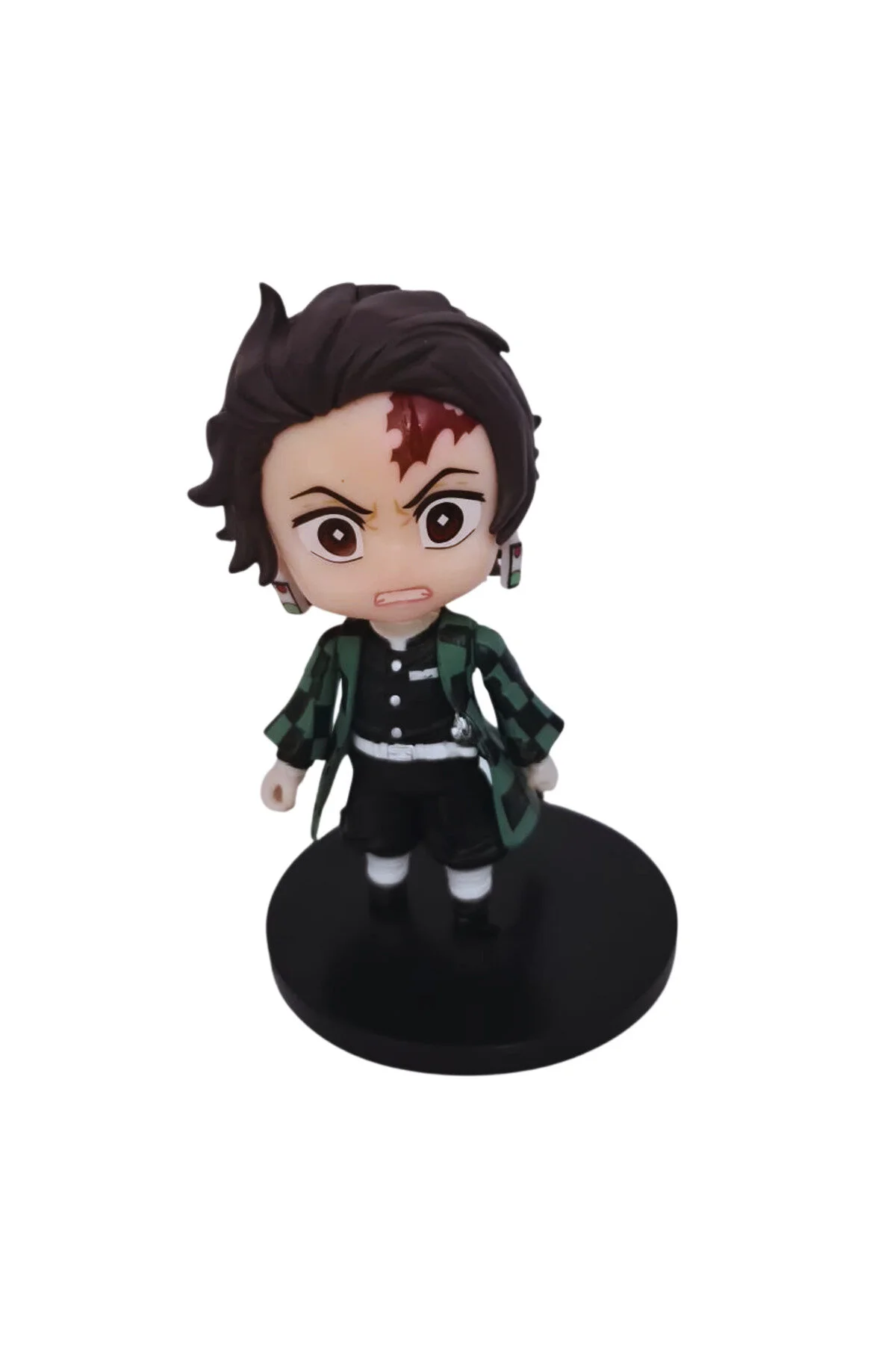 فیگور TANJIRO KAMADO FIGURE – DEMON SLAYER KIMETSU NO YAIBA ANIME COLLECTION از ترکیه Intrio