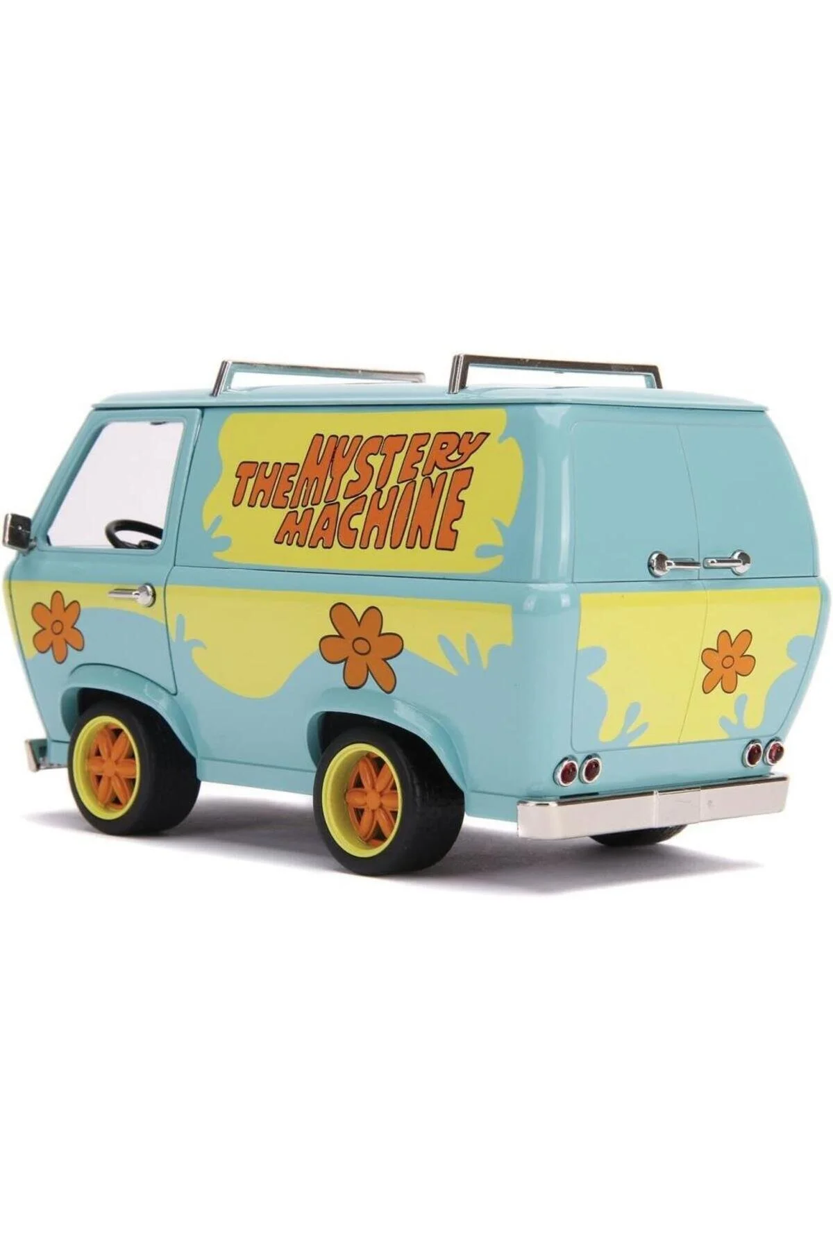 مدل خودرو ماشین رمز و راز با SCOOBY DOO 1 24 Jada