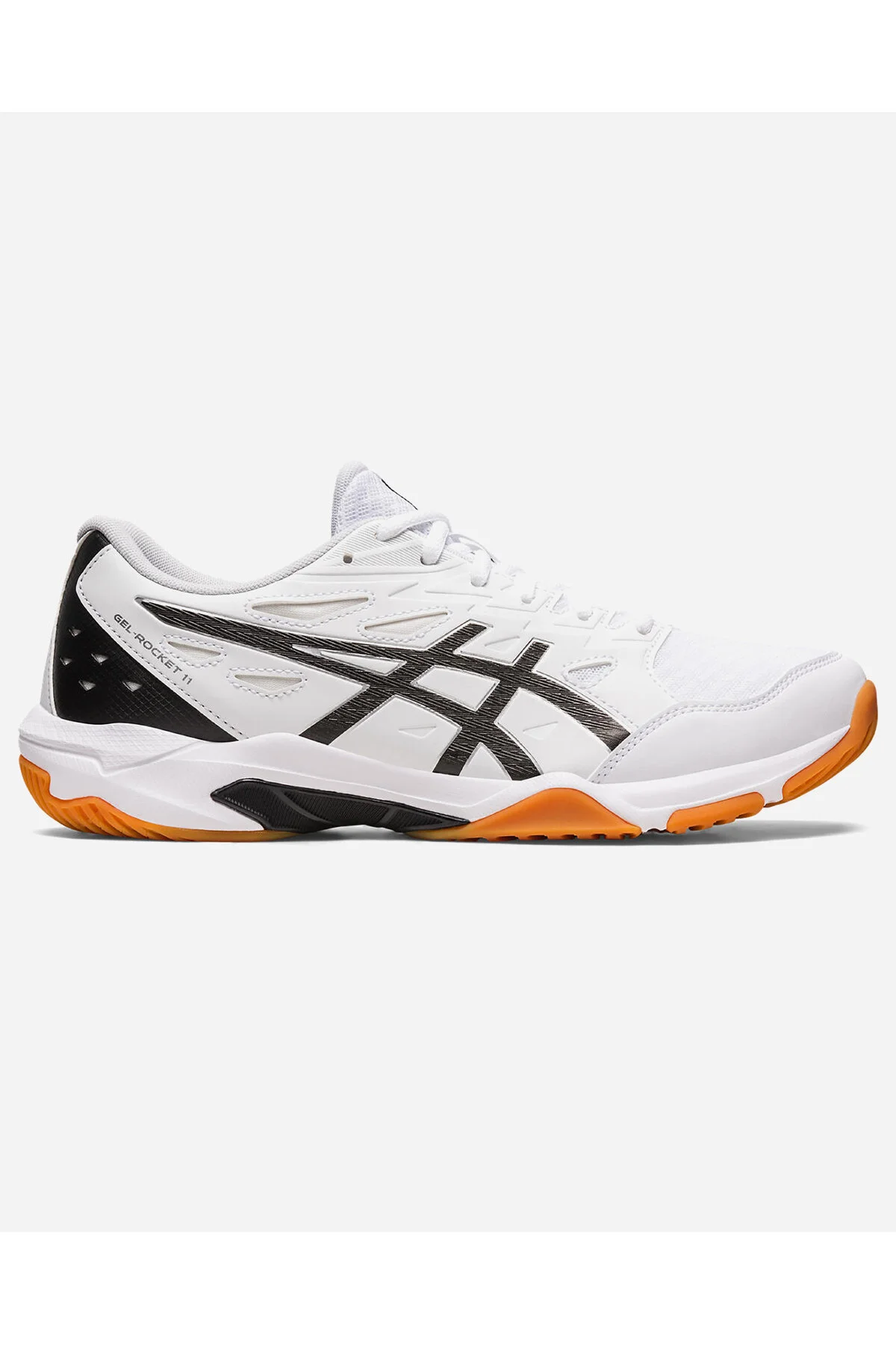 کفش والیبال مردانه GEL ROCKET 11 سفید مرد 101 Asics