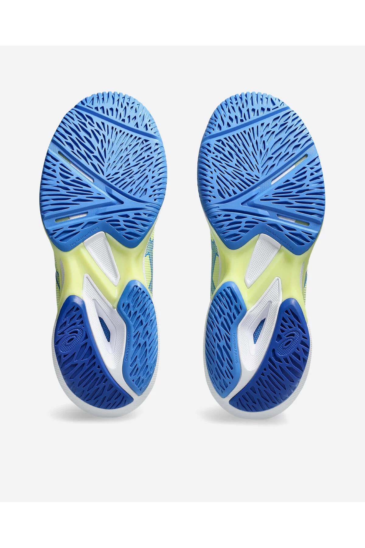 کفش تنیس زنانه سرعت راه حل FF 3 زرد 1042A250 750 Asics