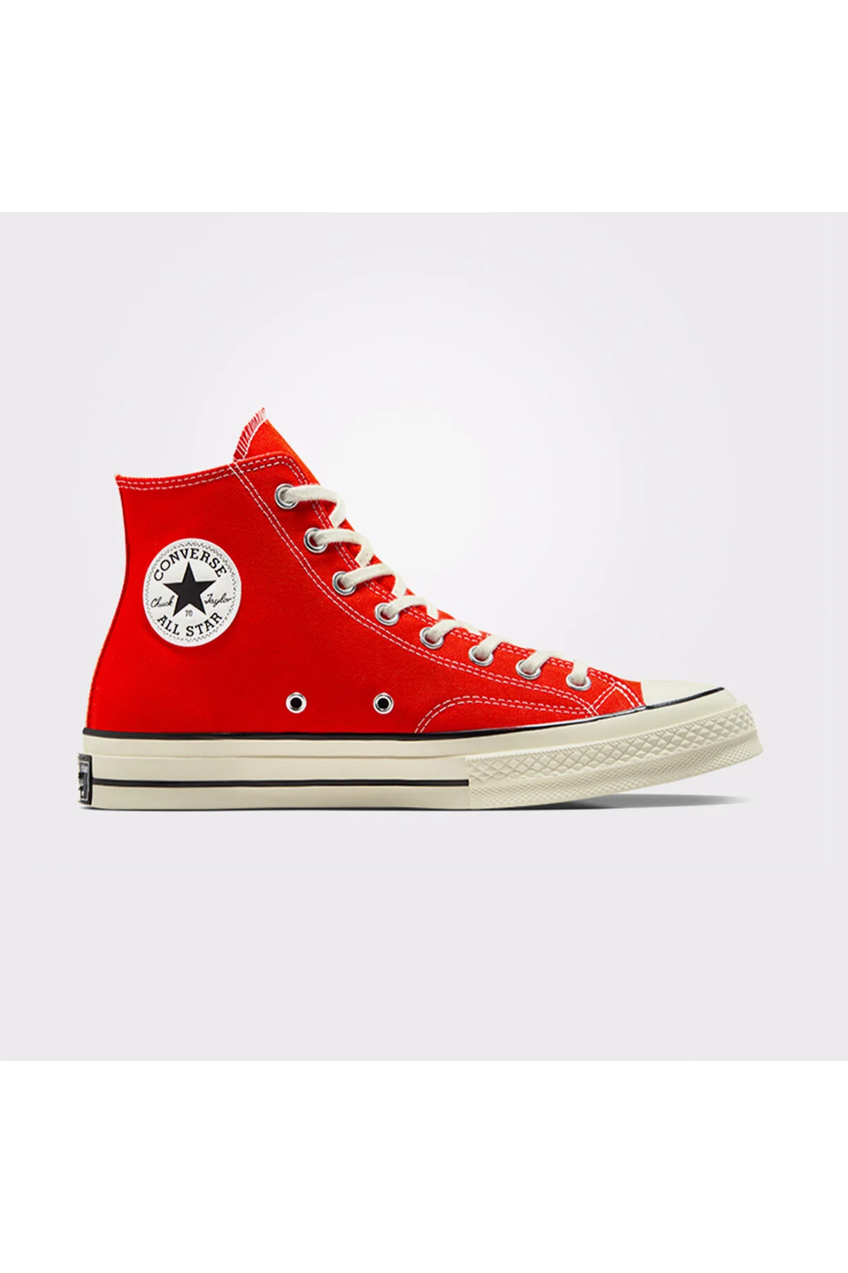 کفش مردانه زنانه یونیسکس Chuck 70 و Daily قرمز کانورس Converse