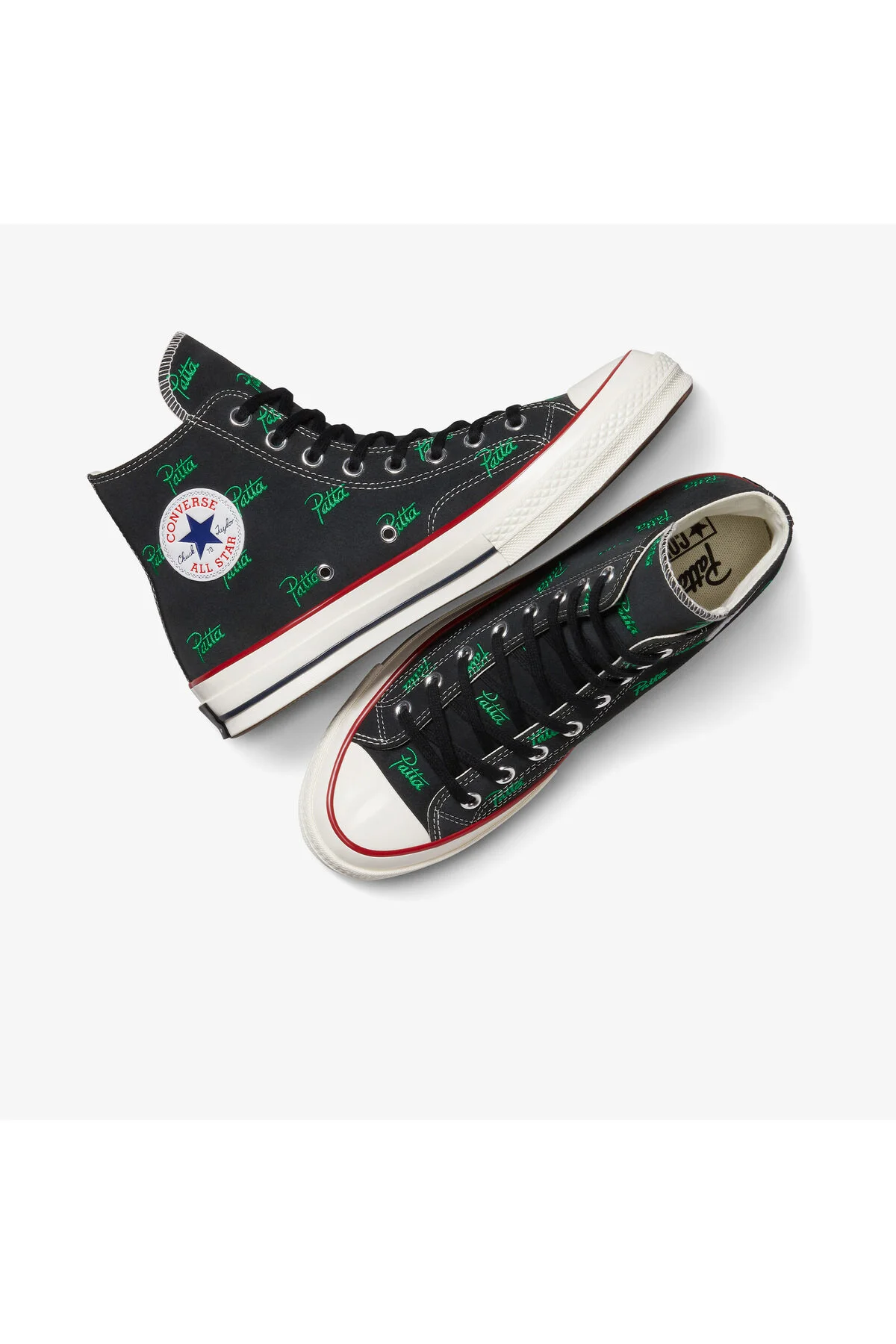 اسنیکر X پاتا چاک 70 اورجینال کانورس Converse