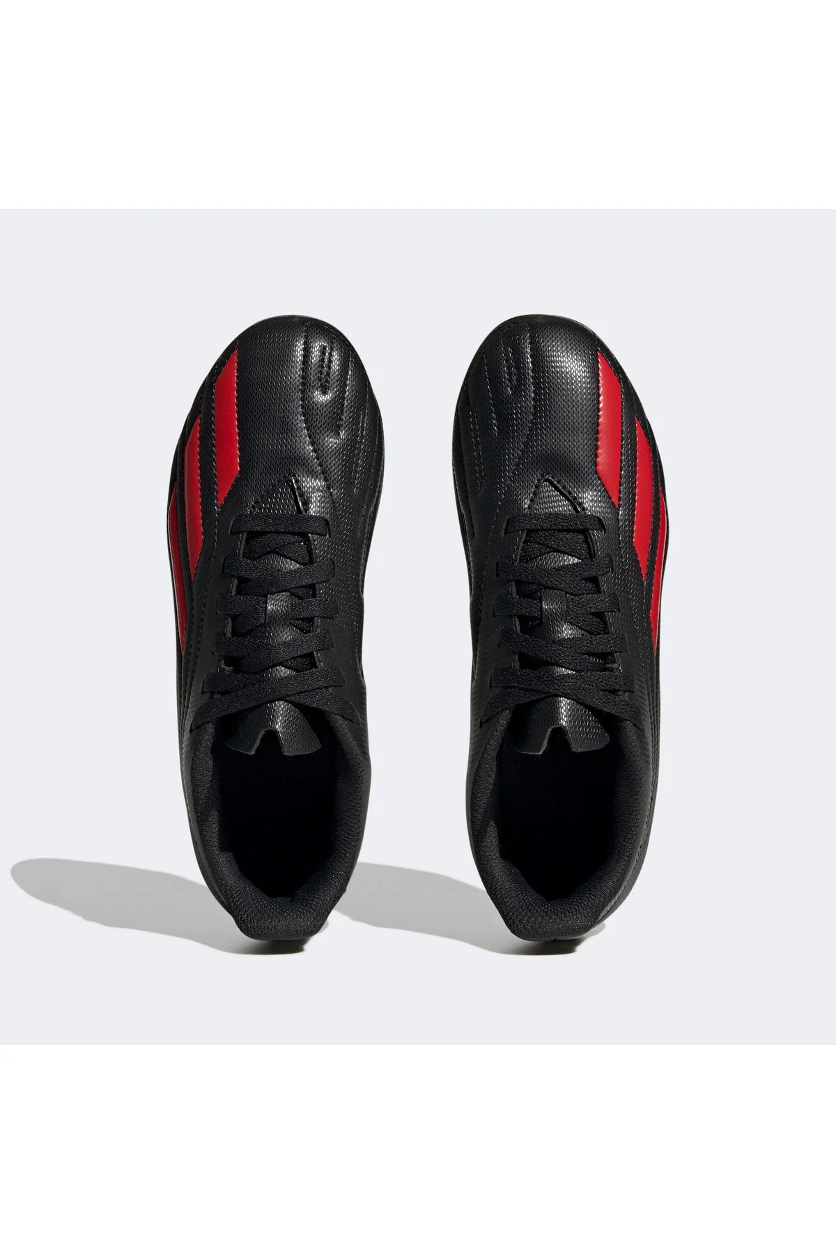 کرمپون دخترانه و پسرانه بچگانه DEPORTIVO II FXG مشکی CRAMPON HP2512 آدیداس adidas
