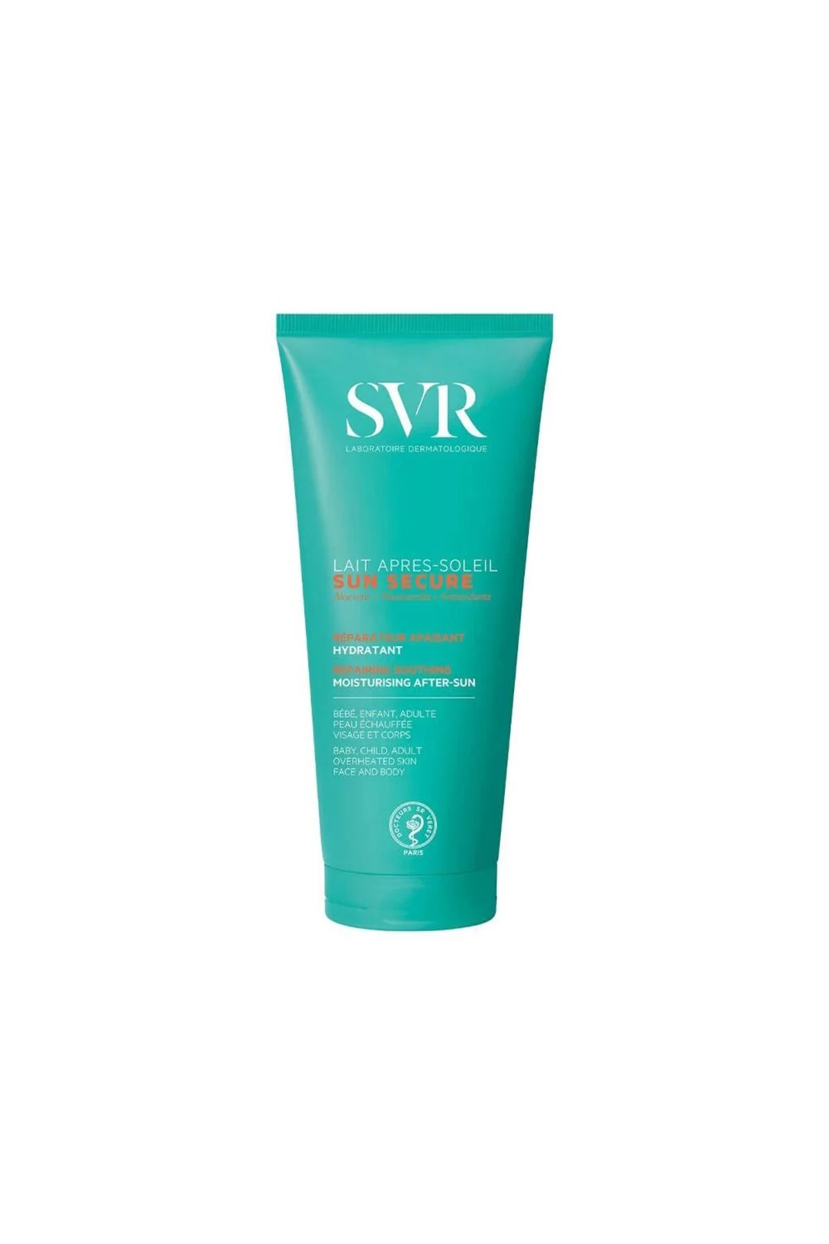محصولات پس از آفتاب SUNSECURE LAIT APRES SOLEIR 200 ML SVR