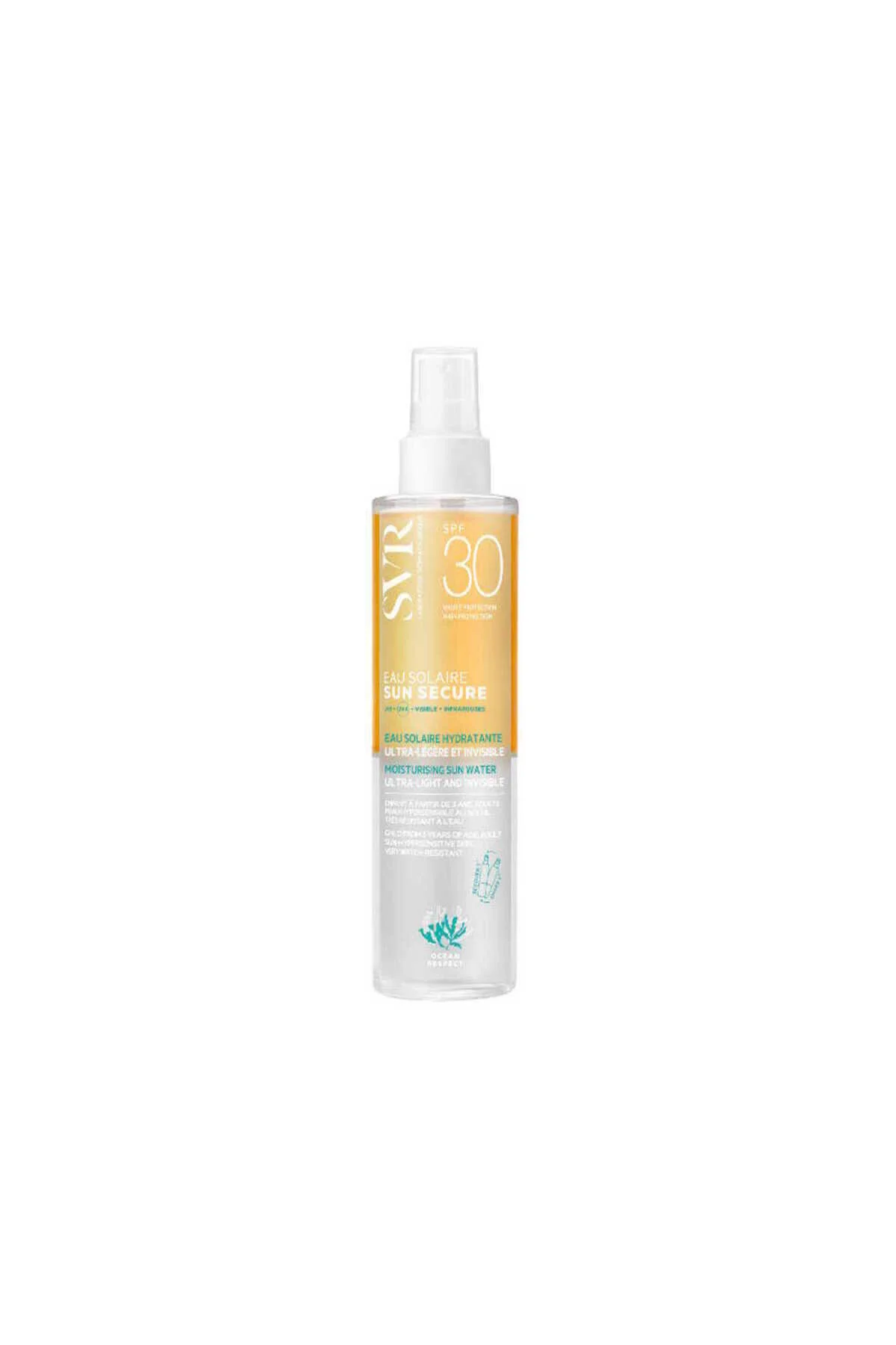 ست کرم ضد آفتاب SPF30 SUN SOINE SOFE MISERUSION WATER 200 میل SVR