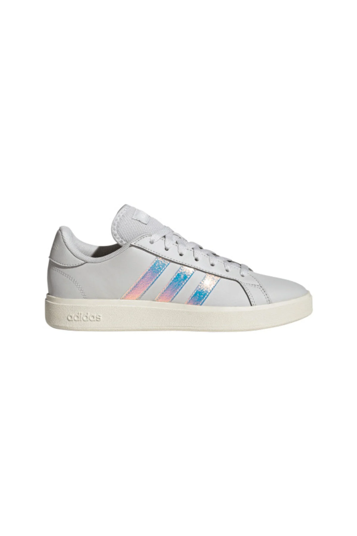 اسنیکر مردانه و زنانه پایگاه بزرگ دادگاه 2. DSHGRY GLOBLU CWHITE آدیداس adidas