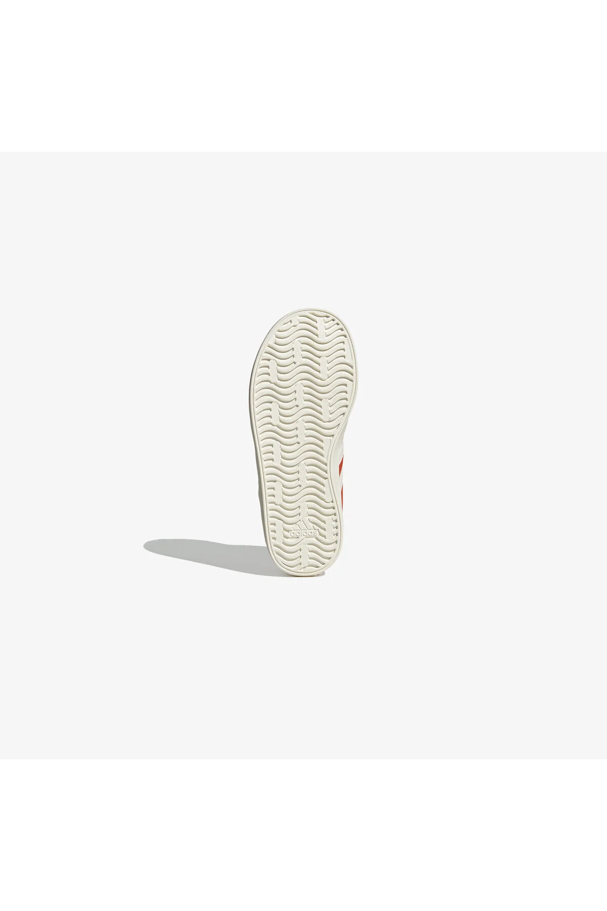 اسنیکر دخترانه و پسرانه بچگانه VL COURT 3.0 کفش ورزشی نارنجی کودکان آدیداس adidas