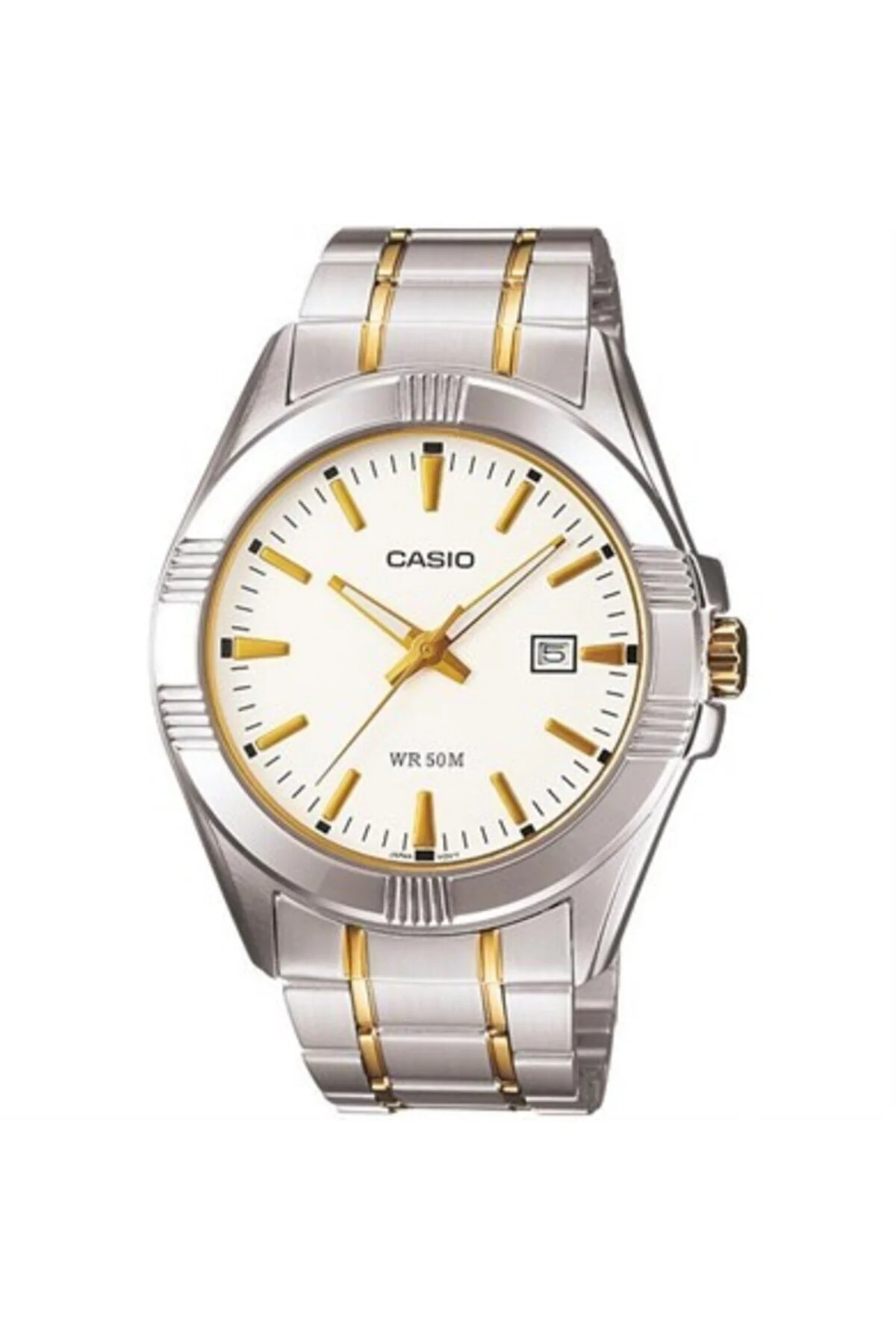 ساعت مردانه مچی مردان MTP اورجینال Casio