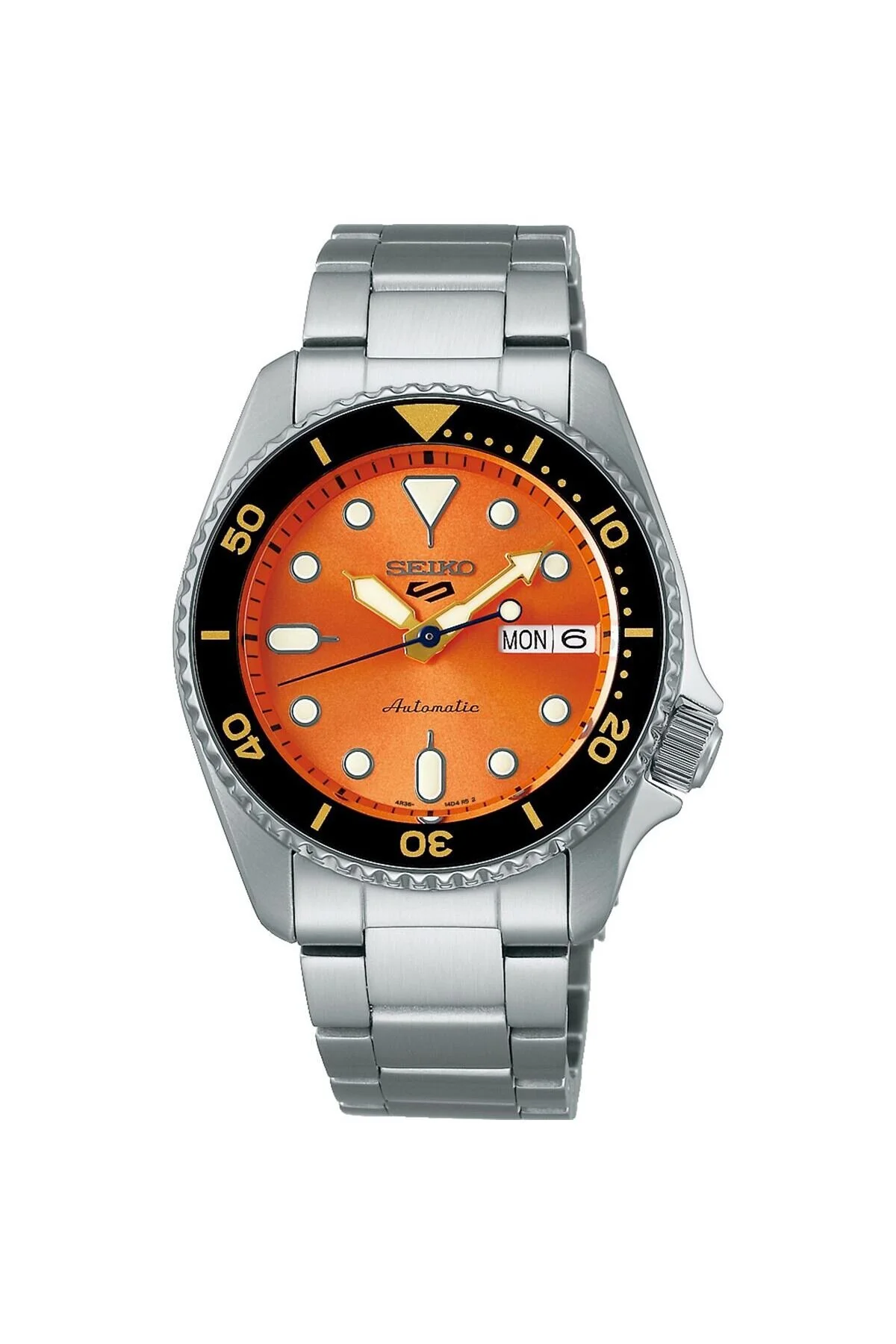ساعت مردانه مچی S5 SRPK35K سیکو اورجینال Seiko