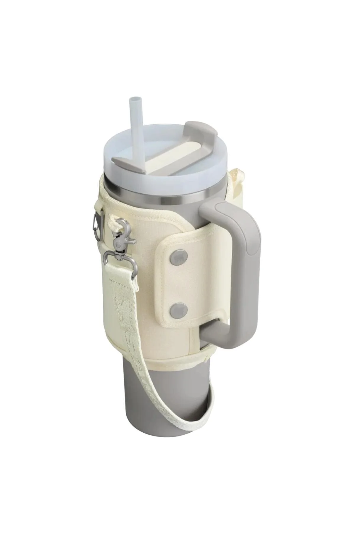 فلاسک کرم 1.18 لیتری بند حمل کل روز QUENCHER CARRY ALL THERMOS اورجینال Stanley