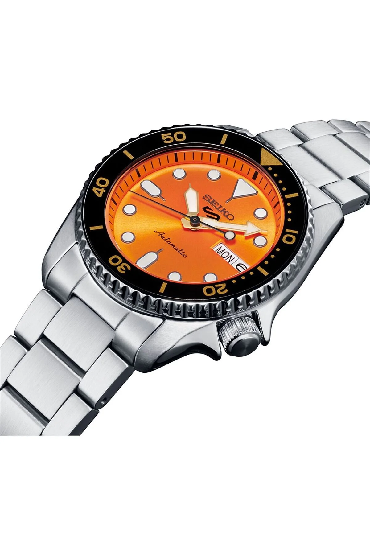 ساعت مردانه مچی S5 SRPK35K سیکو اورجینال Seiko