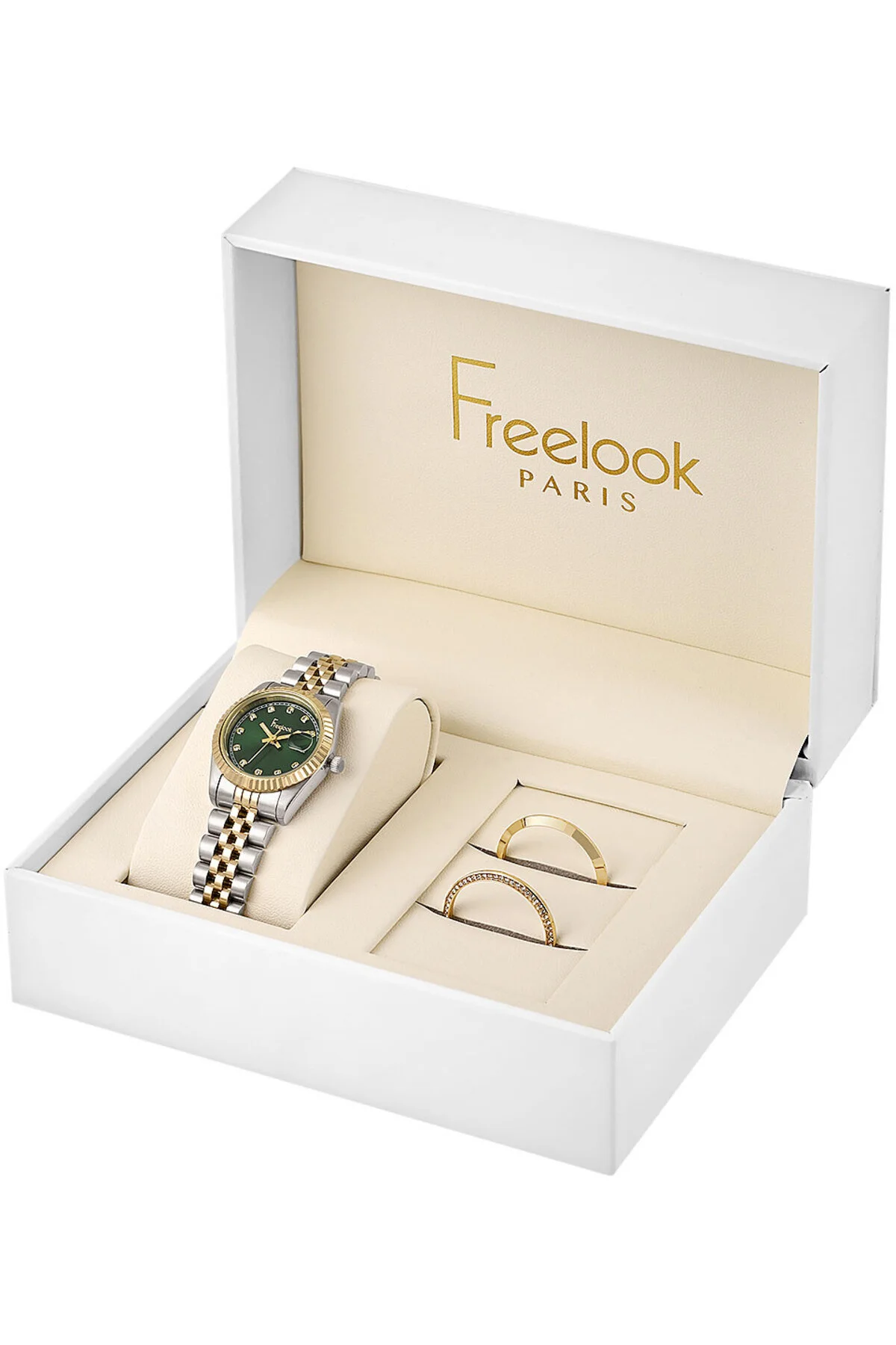 ساعت زنانه پاریس FL4.10014 5 Freelook