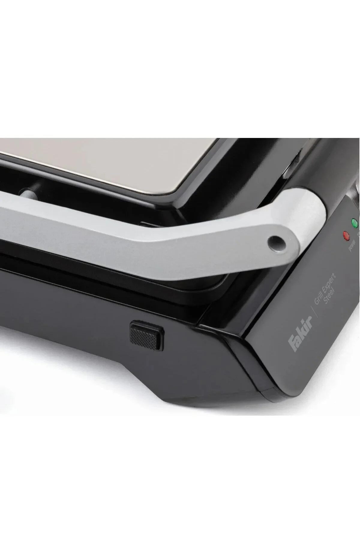 دستگاه ساندویچ و تست خاکستری گریل استیل توستر متخصص  Fakir